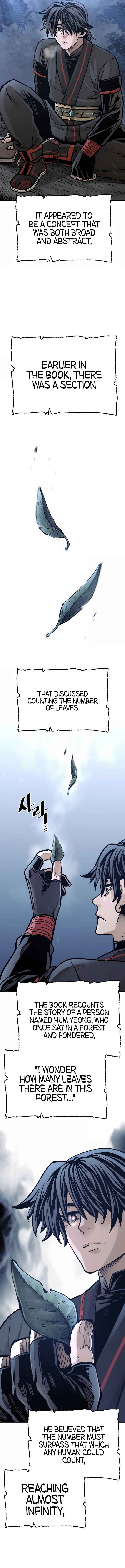 Murim RPG Simulation Chapter 95 - Page 22