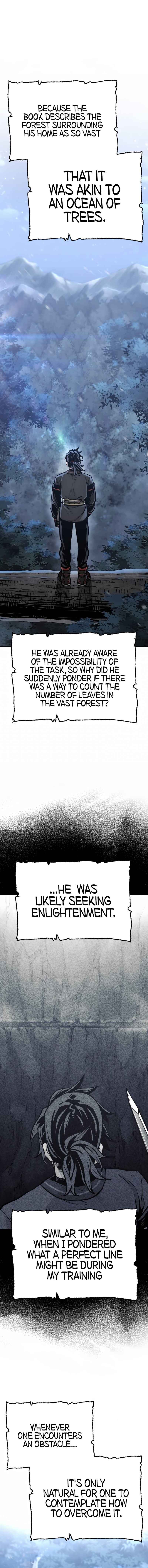 Murim RPG Simulation Chapter 95 - Page 23