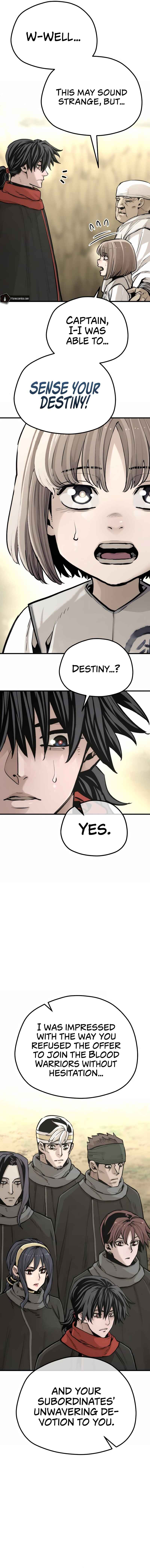 Murim RPG Simulation Chapter 95 - Page 5