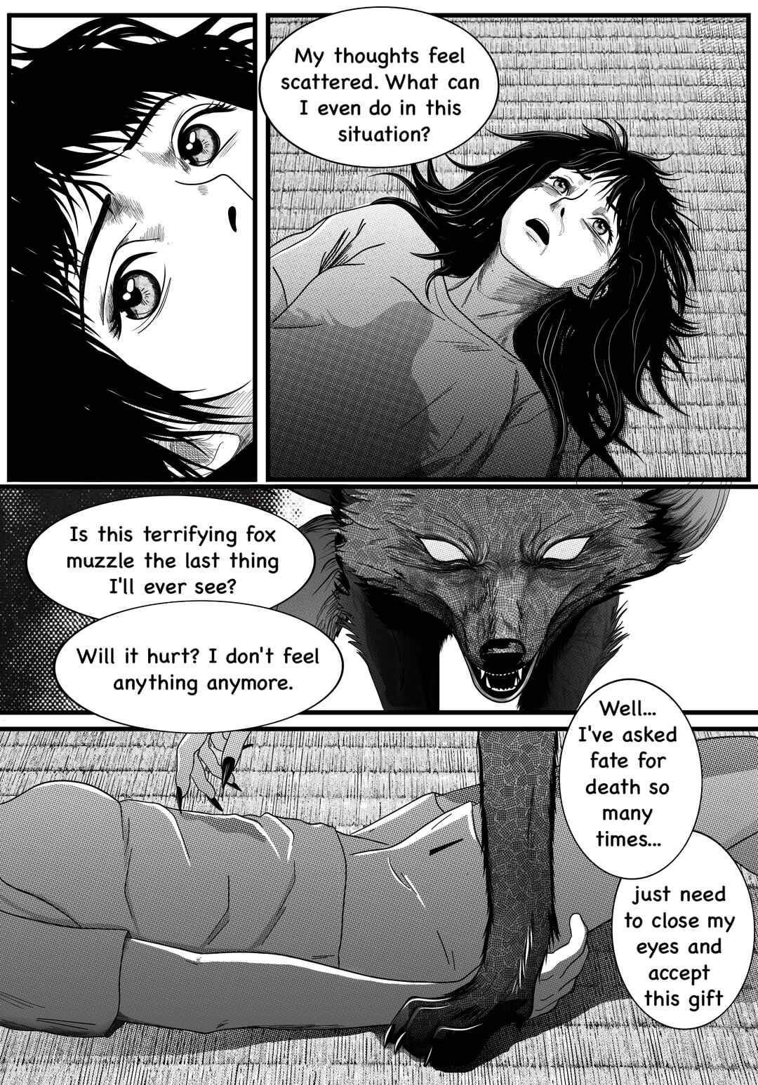 Deal with Gaijin Chapter 3 - Page 1