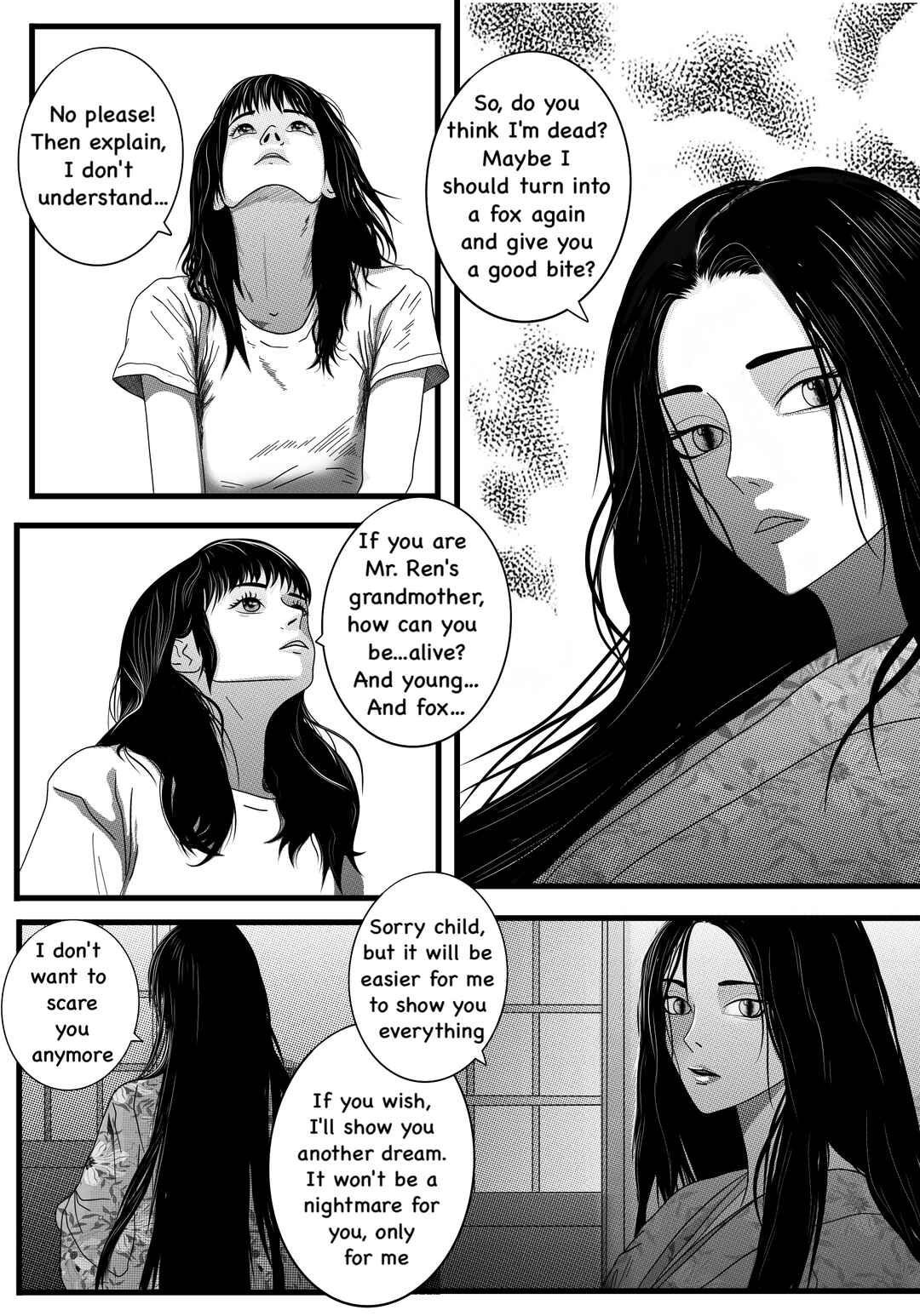 Deal with Gaijin Chapter 3 - Page 5