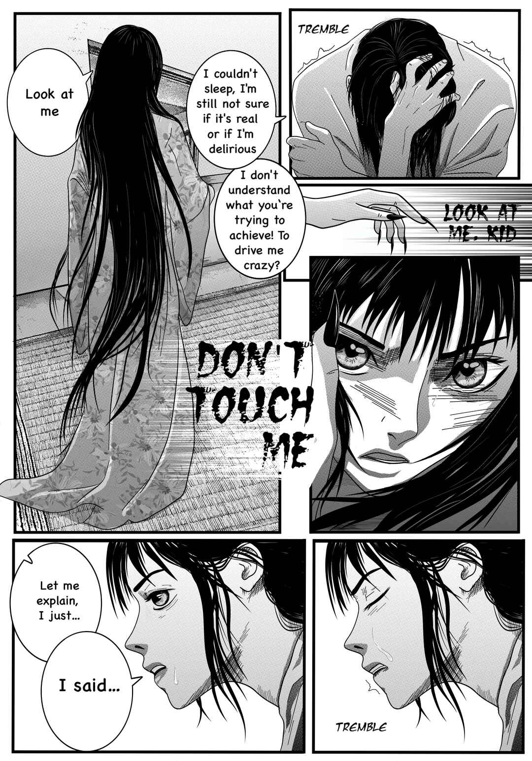 Deal with Gaijin Chapter 3 - Page 7