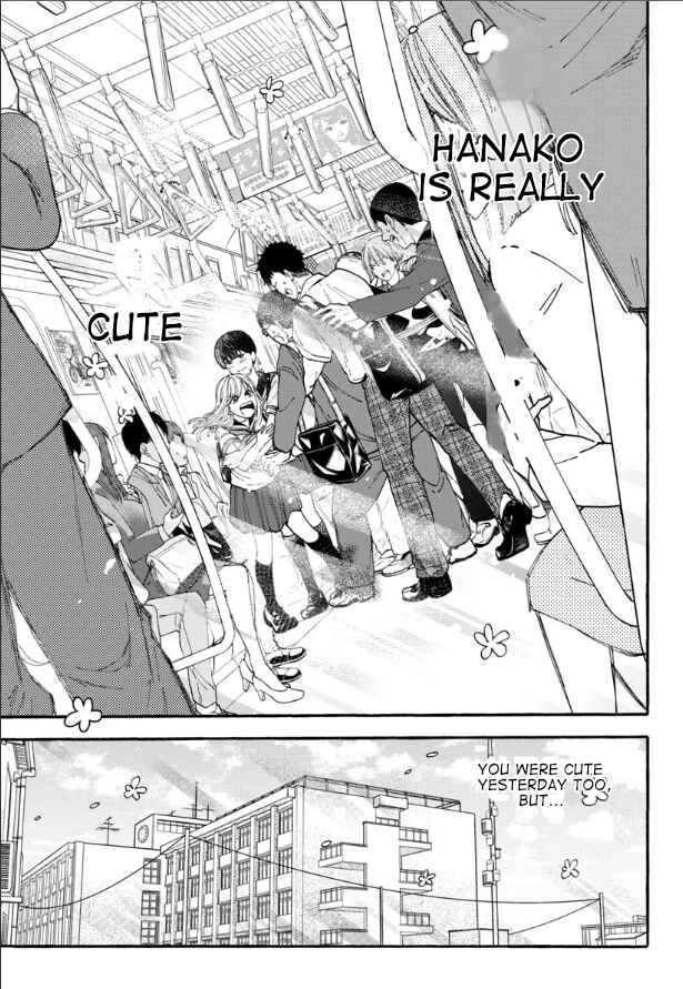 Haikei, Seken-sama. Chapter 2 - Page 9