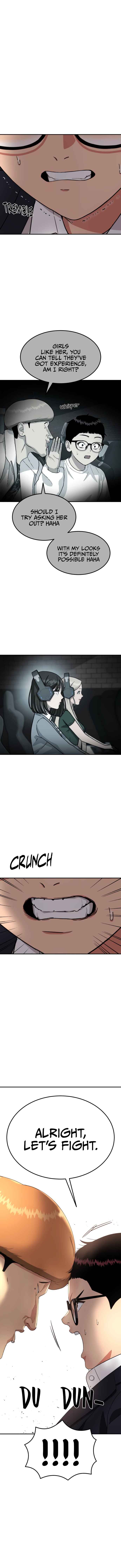 Top 1 Fighting Tutoring Chapter 16 - Page 10