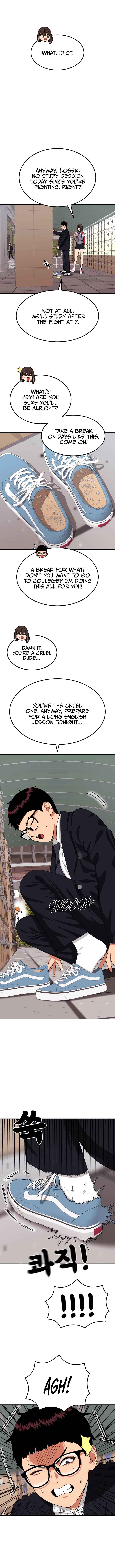 Top 1 Fighting Tutoring Chapter 16 - Page 15