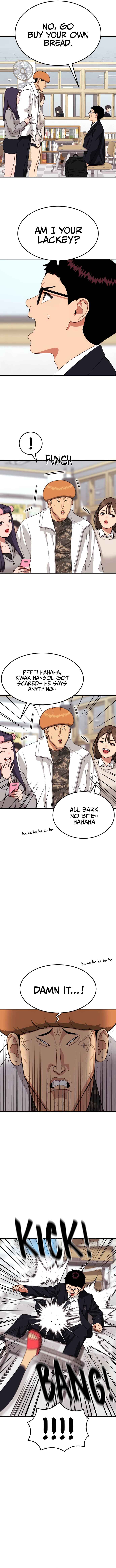 Top 1 Fighting Tutoring Chapter 16 - Page 6