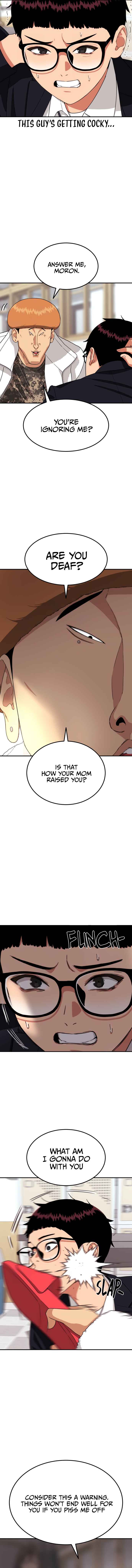 Top 1 Fighting Tutoring Chapter 16 - Page 8