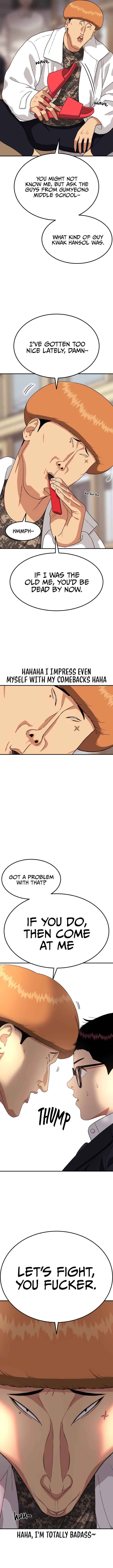 Top 1 Fighting Tutoring Chapter 16 - Page 9