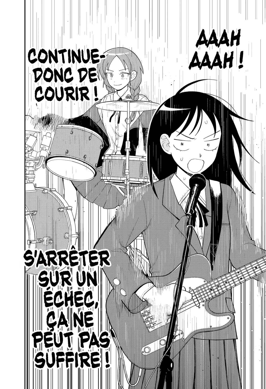 Futsuu no Keionbu Chapter 13 - Page 10