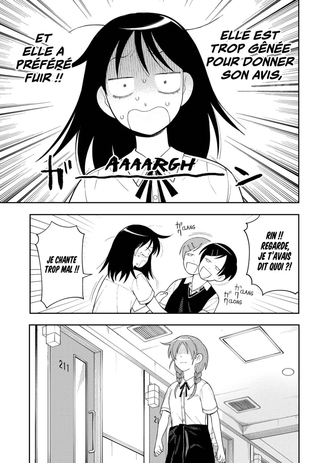 Futsuu no Keionbu Chapter 13 - Page 13