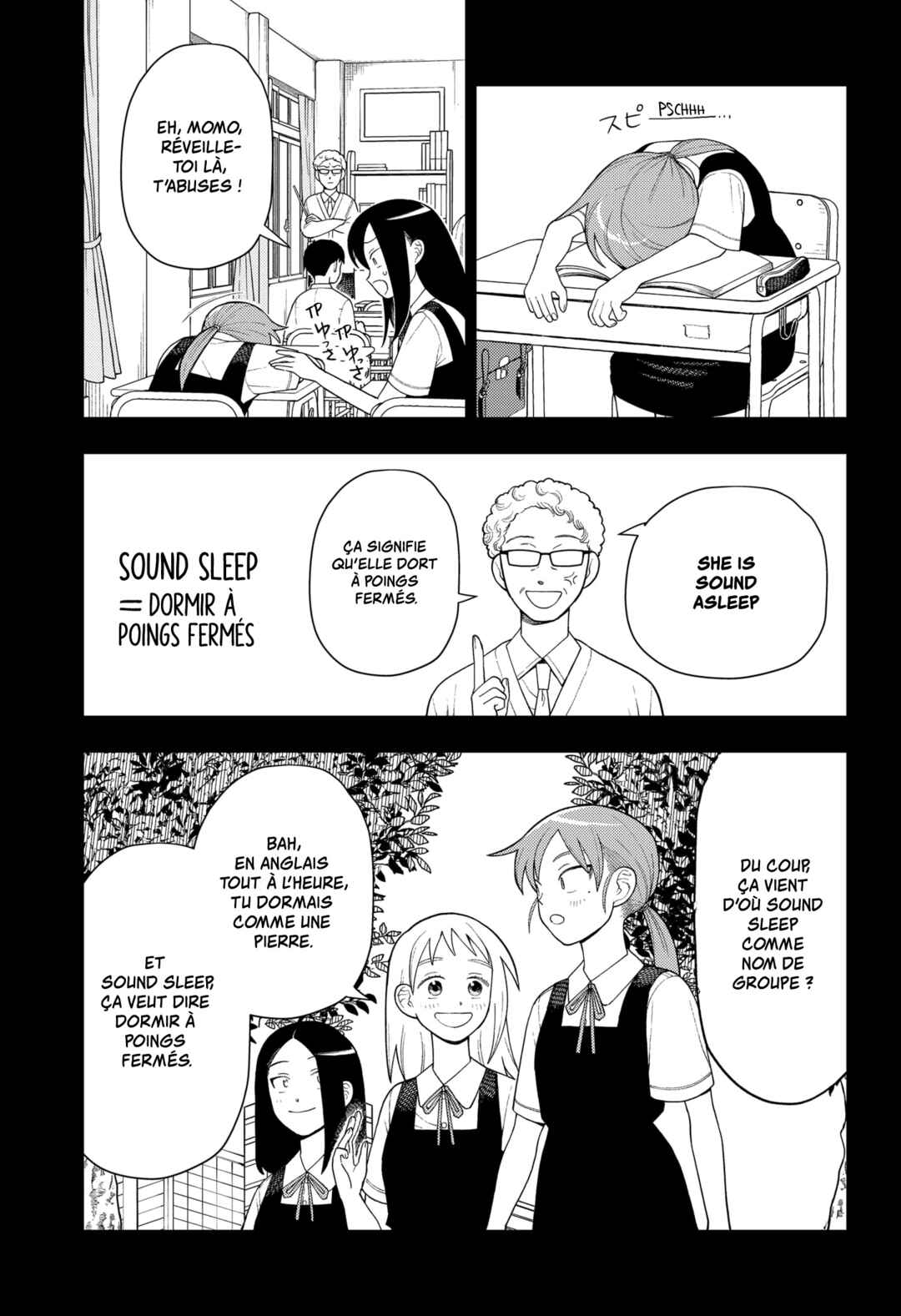 Futsuu no Keionbu Chapter 13 - Page 14