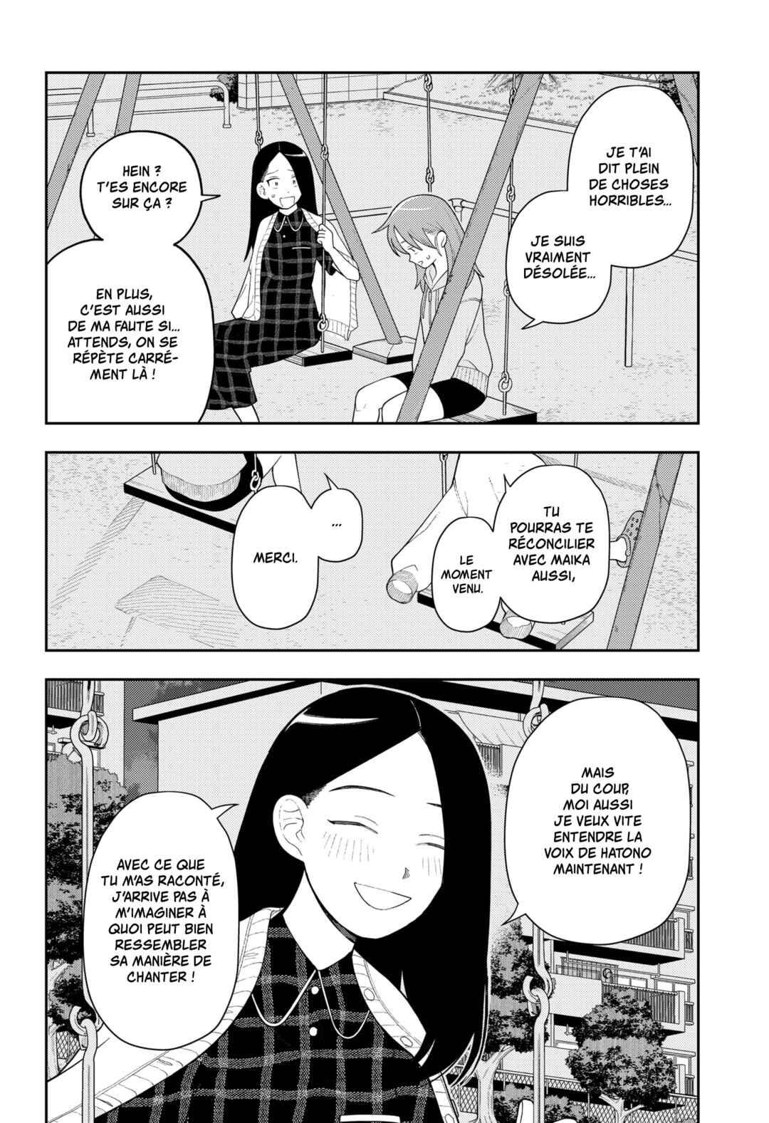Futsuu no Keionbu Chapter 13 - Page 18