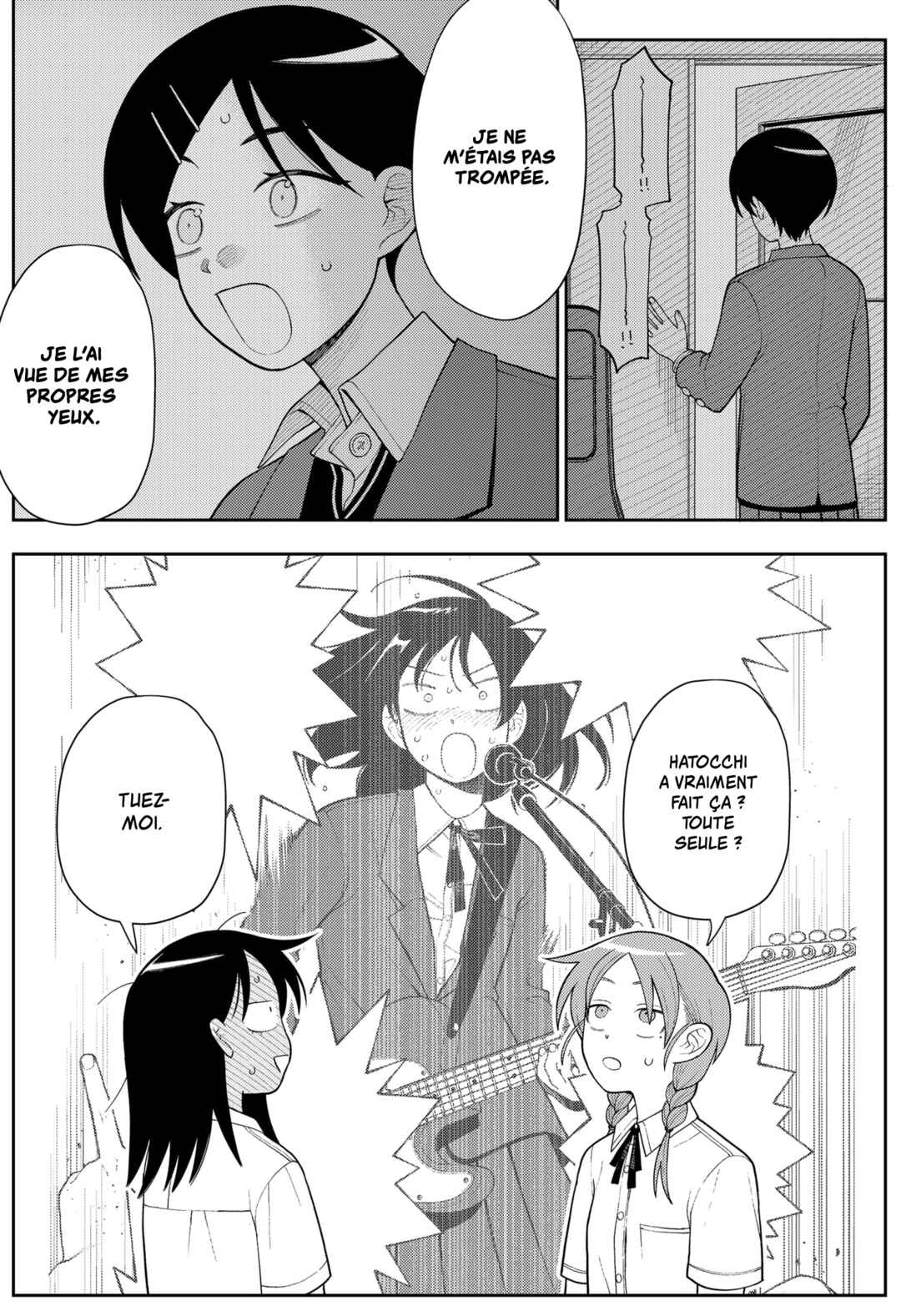 Futsuu no Keionbu Chapter 13 - Page 2