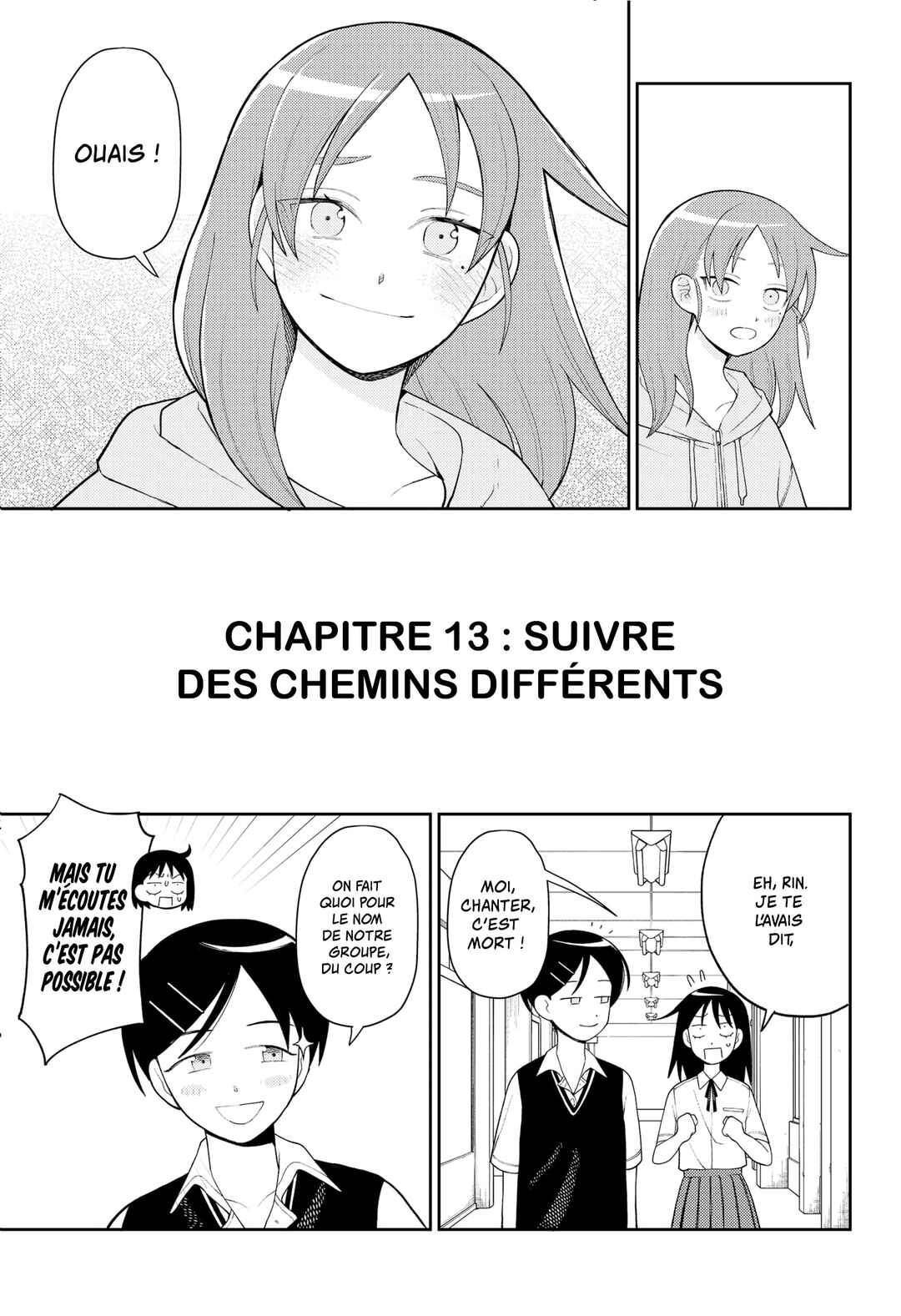 Futsuu no Keionbu Chapter 13 - Page 21