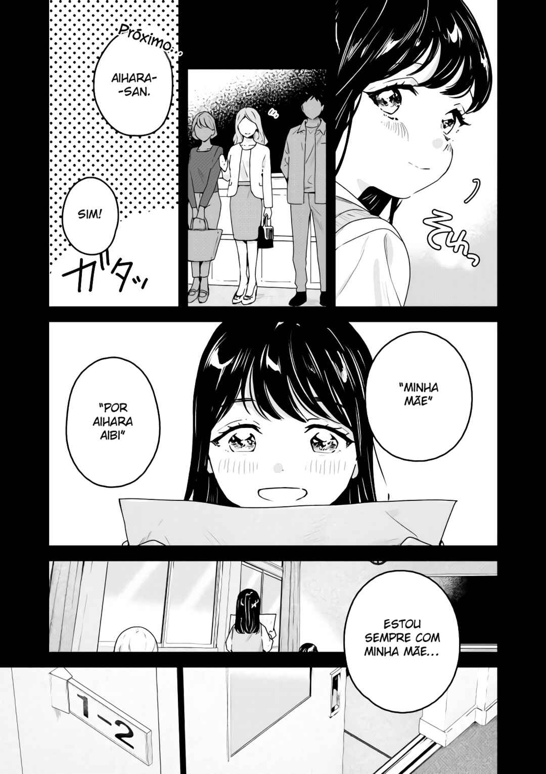 Shinigami no Hanayome: Yomei 7-nichi kara no Koufuku Chapter 2 - Page 10
