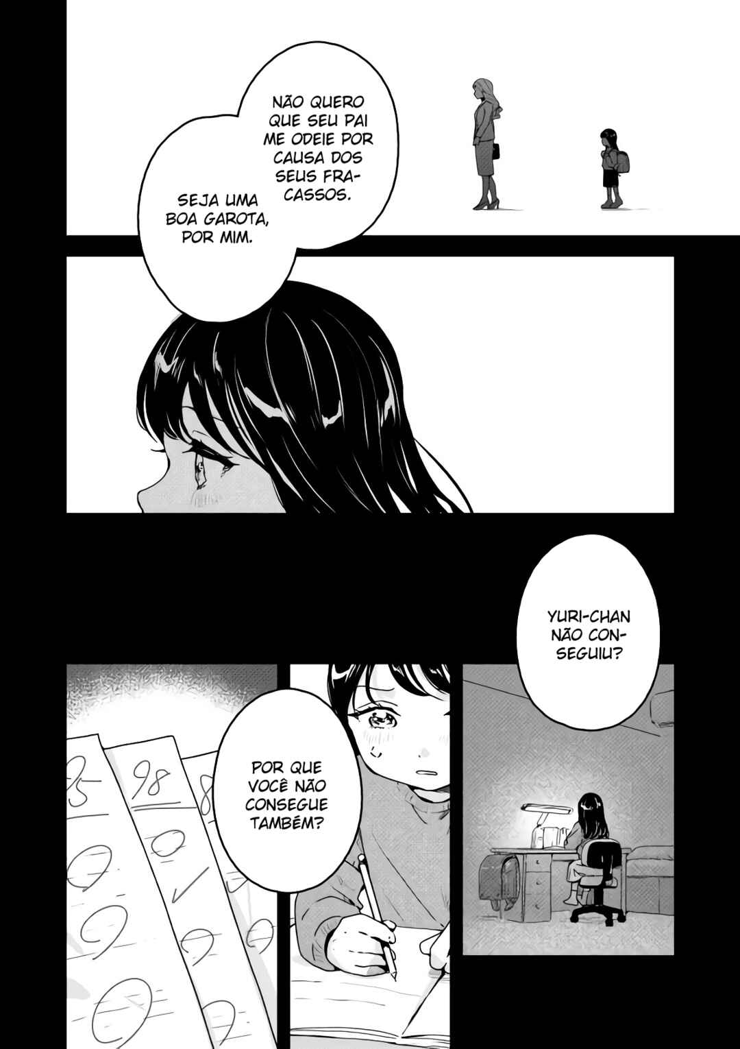 Shinigami no Hanayome: Yomei 7-nichi kara no Koufuku Chapter 2 - Page 13