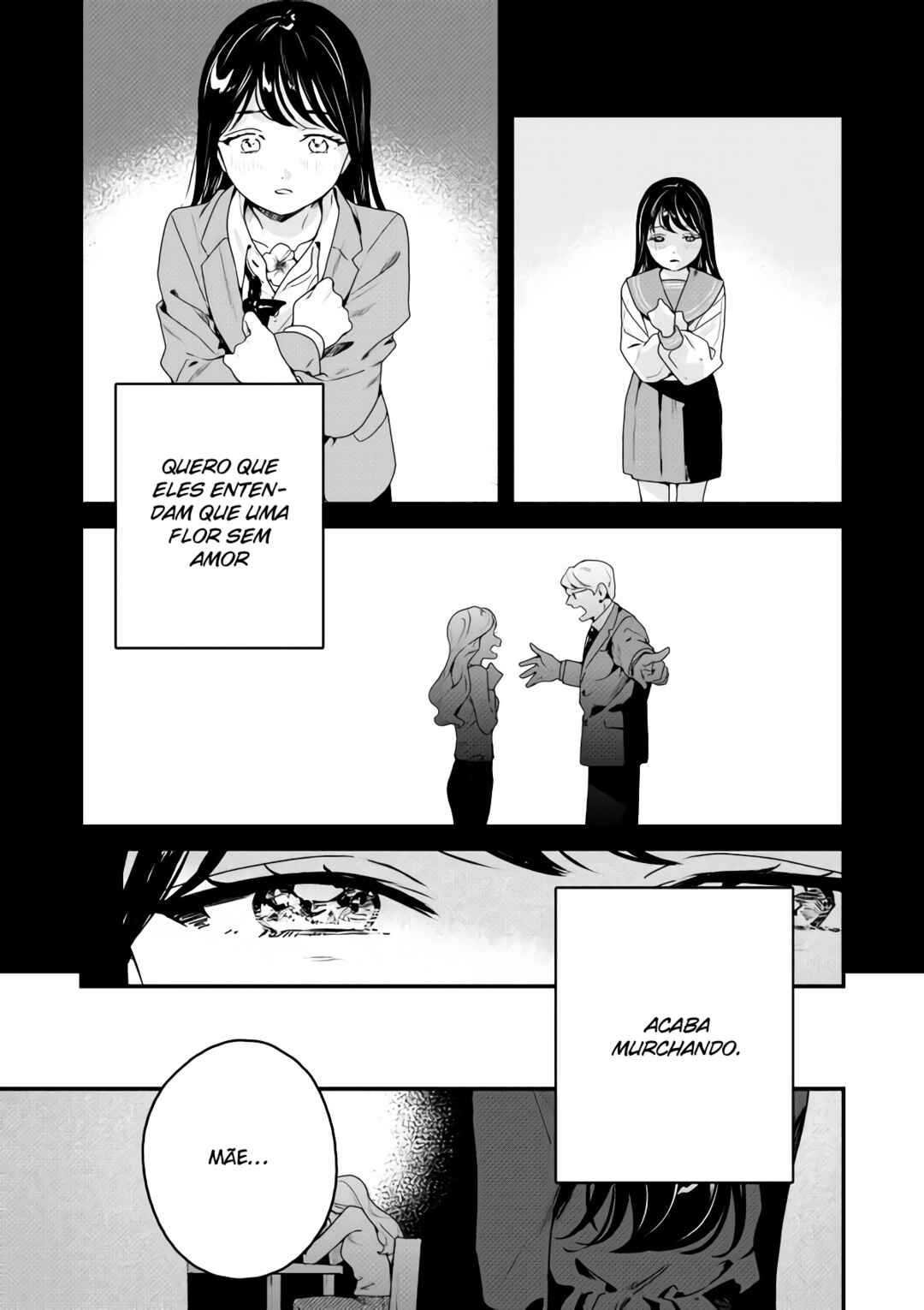 Shinigami no Hanayome: Yomei 7-nichi kara no Koufuku Chapter 2 - Page 16