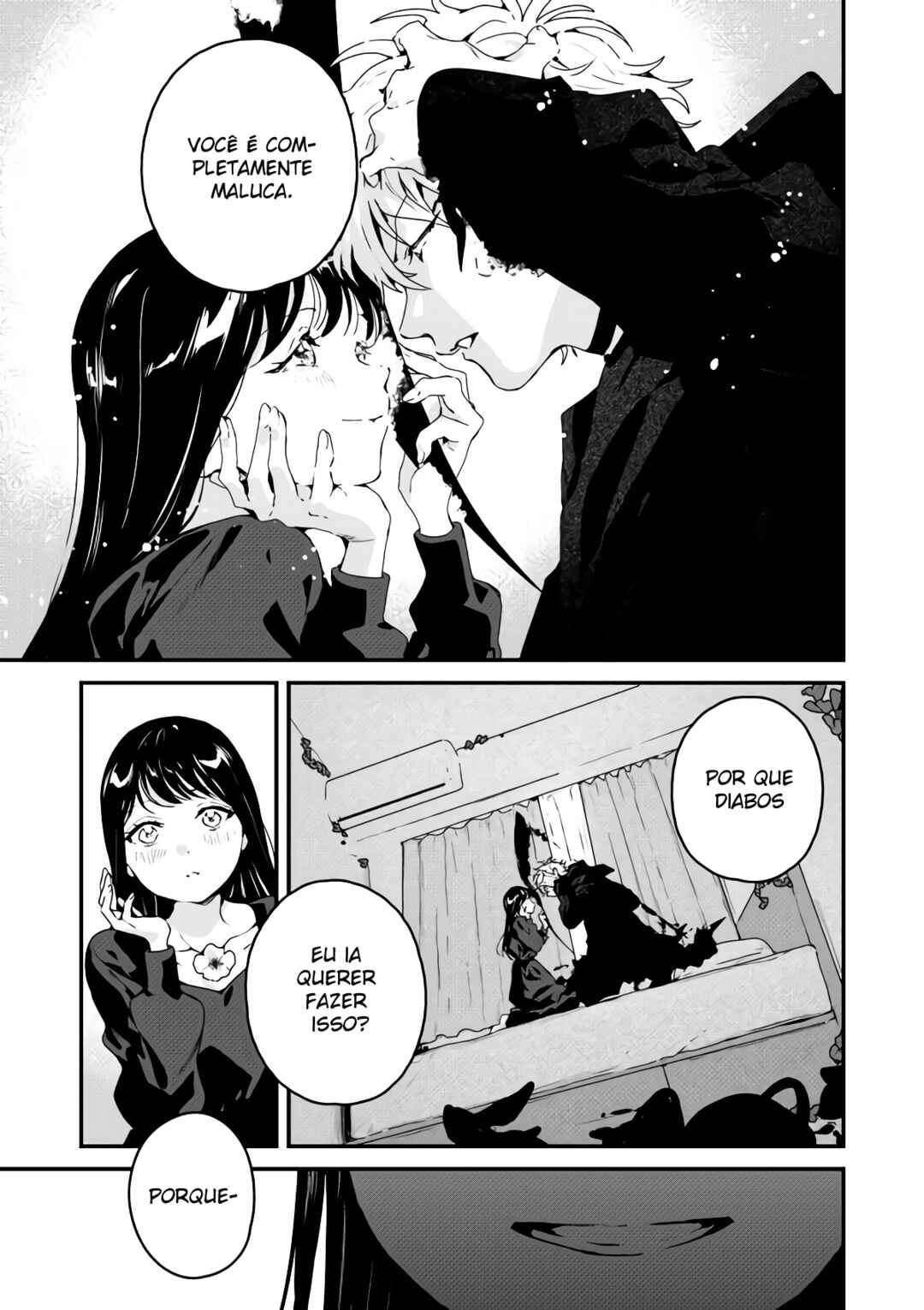 Shinigami no Hanayome: Yomei 7-nichi kara no Koufuku Chapter 2 - Page 2