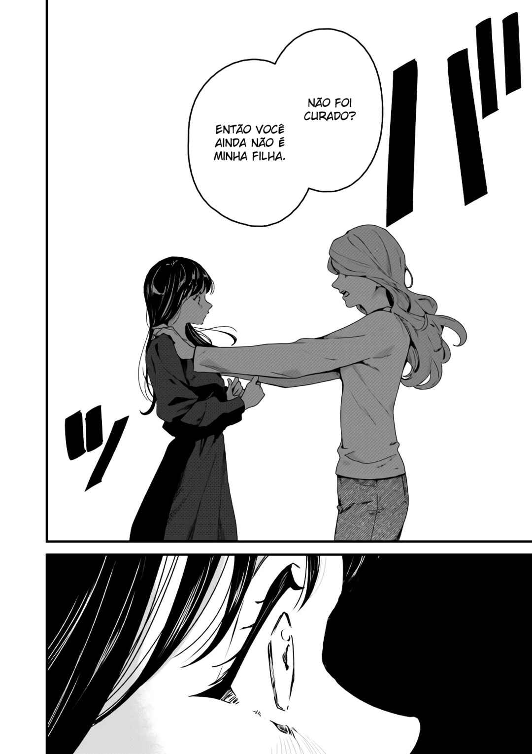Shinigami no Hanayome: Yomei 7-nichi kara no Koufuku Chapter 2 - Page 21