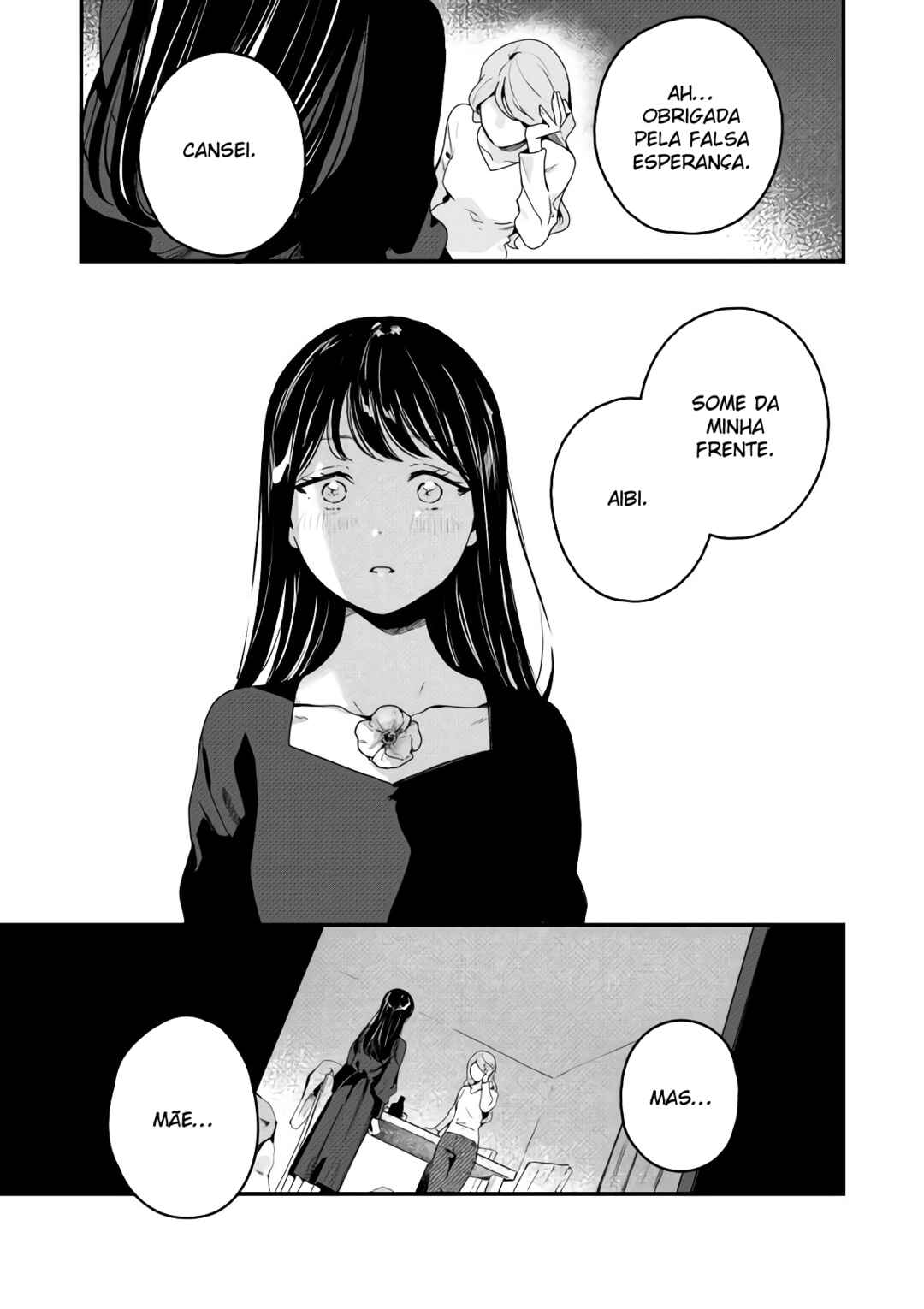 Shinigami no Hanayome: Yomei 7-nichi kara no Koufuku Chapter 2 - Page 22