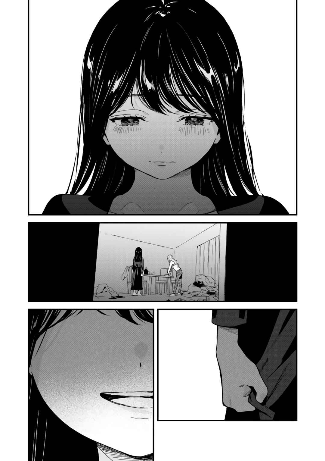 Shinigami no Hanayome: Yomei 7-nichi kara no Koufuku Chapter 2 - Page 25