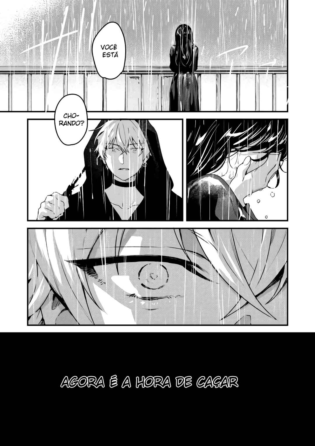 Shinigami no Hanayome: Yomei 7-nichi kara no Koufuku Chapter 2 - Page 28