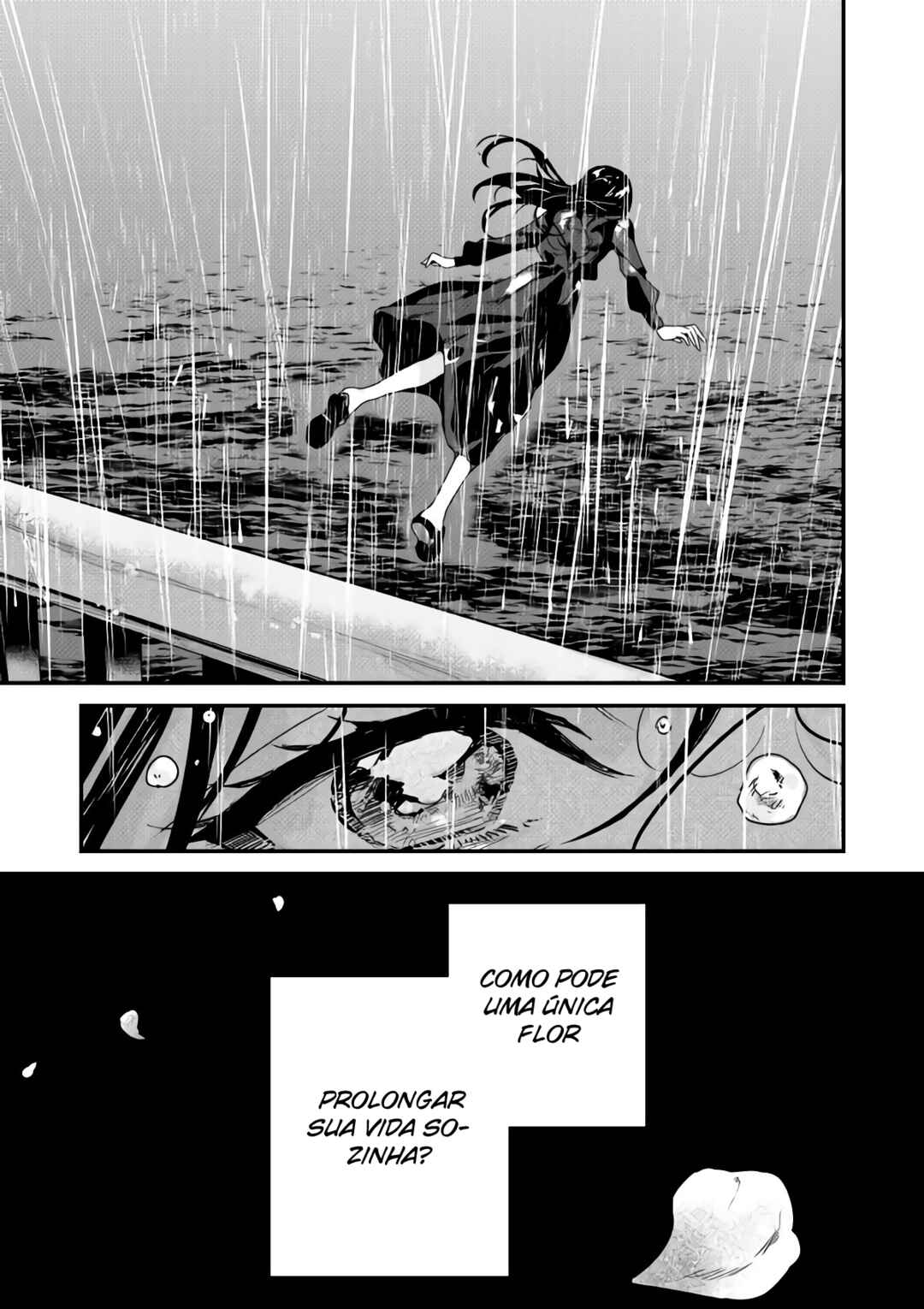 Shinigami no Hanayome: Yomei 7-nichi kara no Koufuku Chapter 2 - Page 32