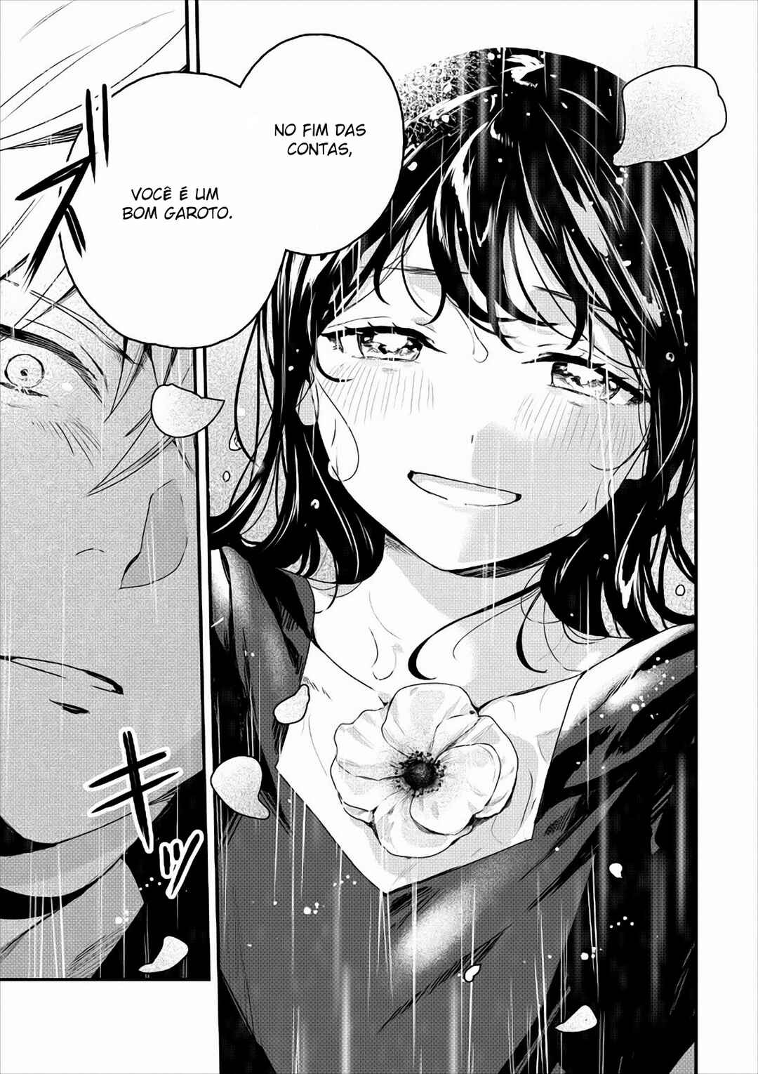 Shinigami no Hanayome: Yomei 7-nichi kara no Koufuku Chapter 2 - Page 37