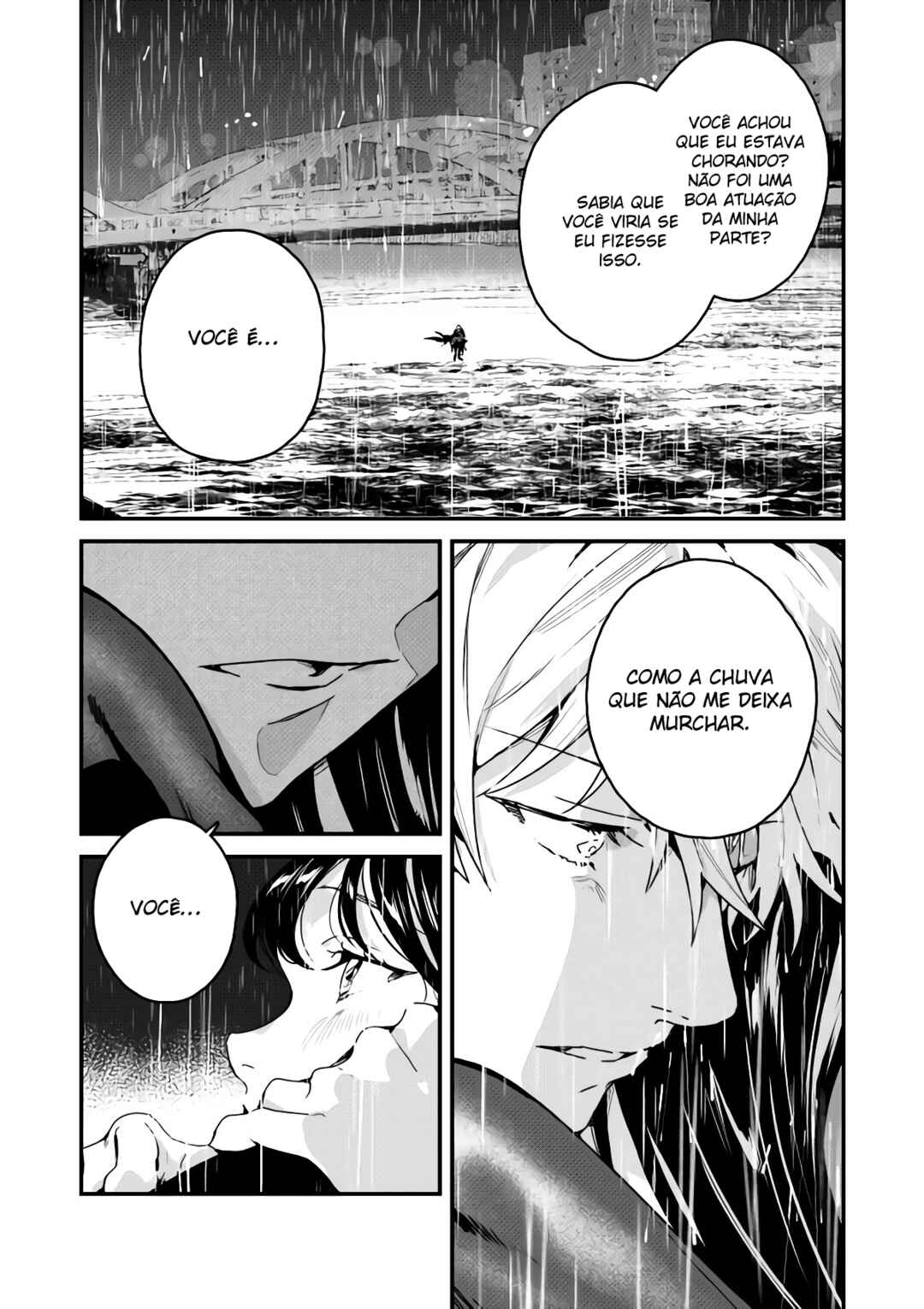 Shinigami no Hanayome: Yomei 7-nichi kara no Koufuku Chapter 2 - Page 38