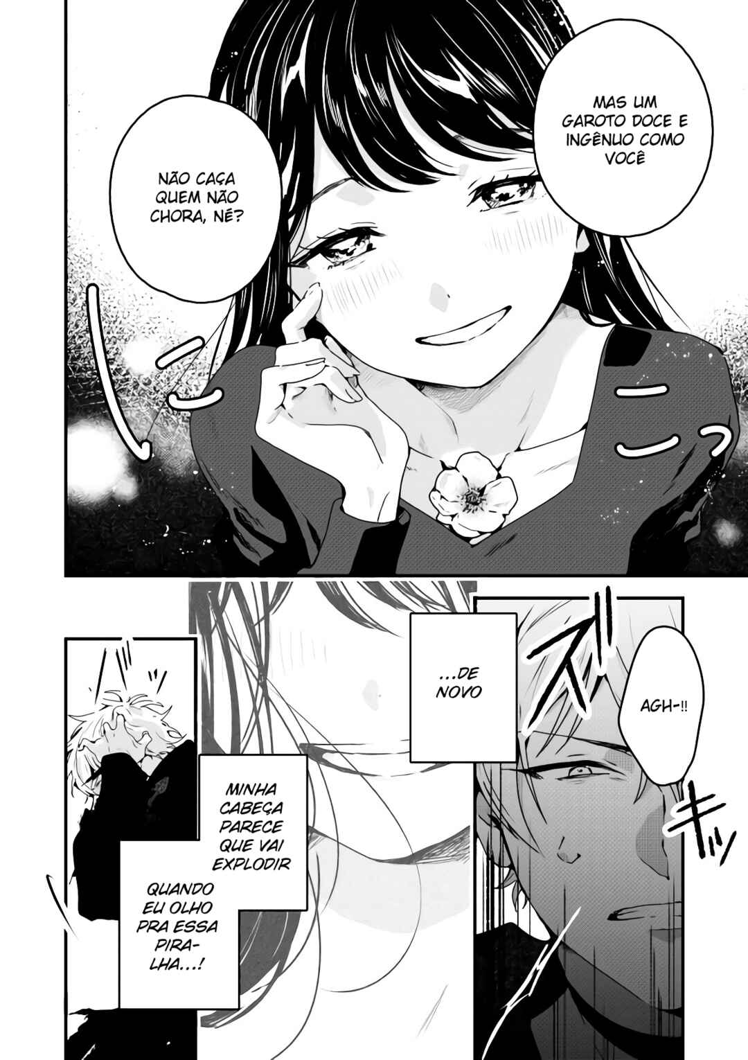 Shinigami no Hanayome: Yomei 7-nichi kara no Koufuku Chapter 2 - Page 5