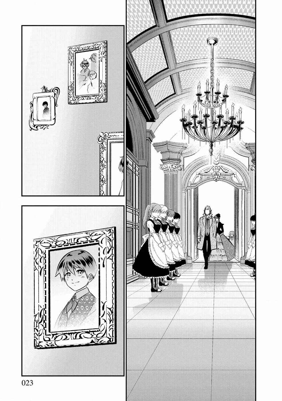 Senritsu no Majutsushi to Goteijuu Chapter 1 - Page 16