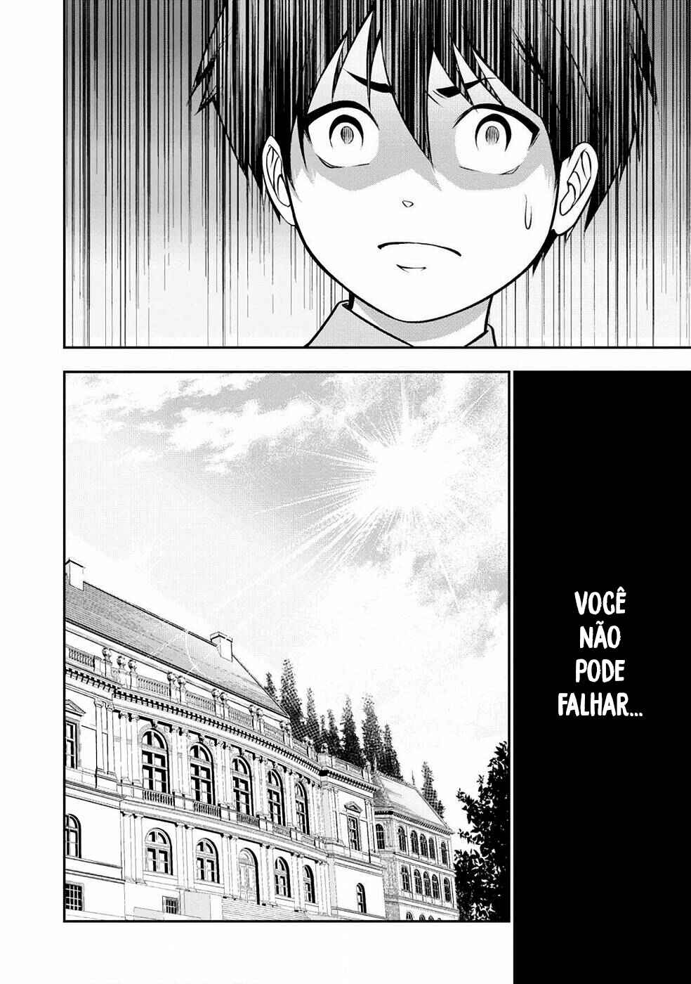 Senritsu no Majutsushi to Goteijuu Chapter 1 - Page 19