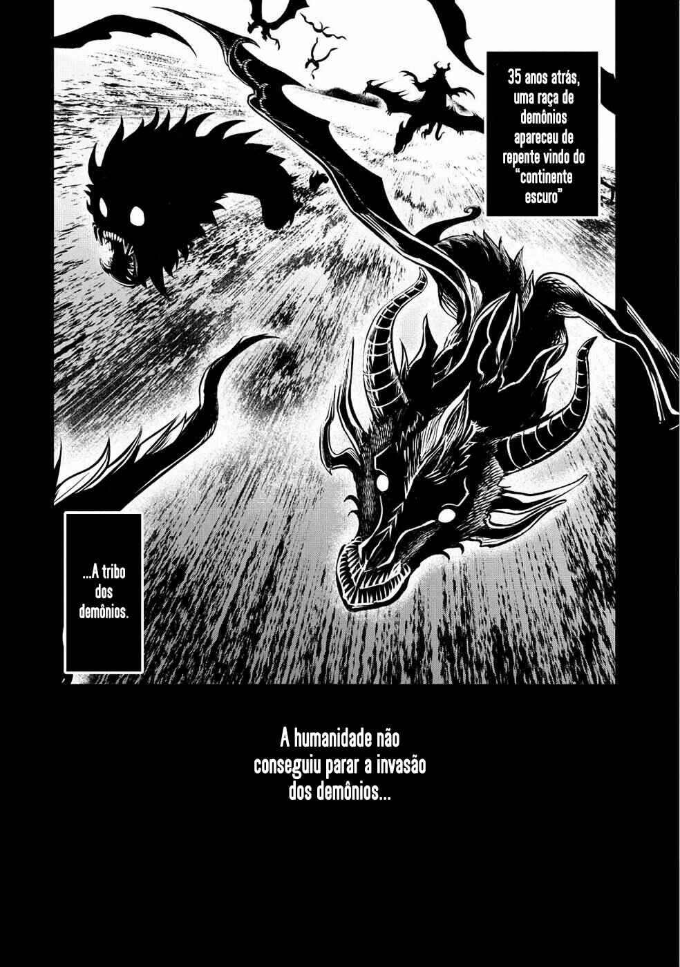 Senritsu no Majutsushi to Goteijuu Chapter 1 - Page 2