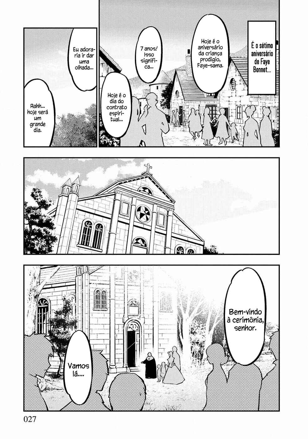 Senritsu no Majutsushi to Goteijuu Chapter 1 - Page 20