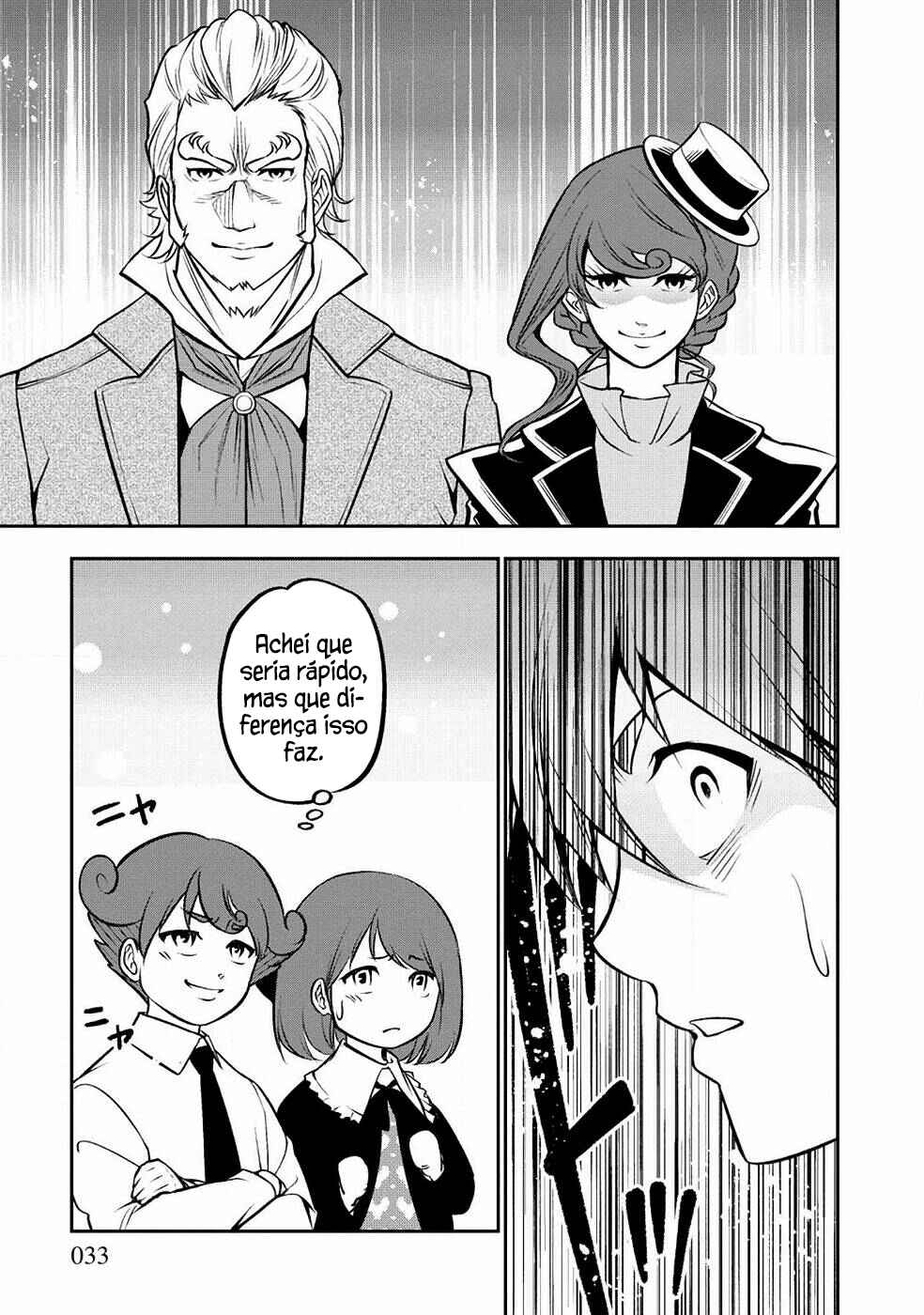 Senritsu no Majutsushi to Goteijuu Chapter 1 - Page 26