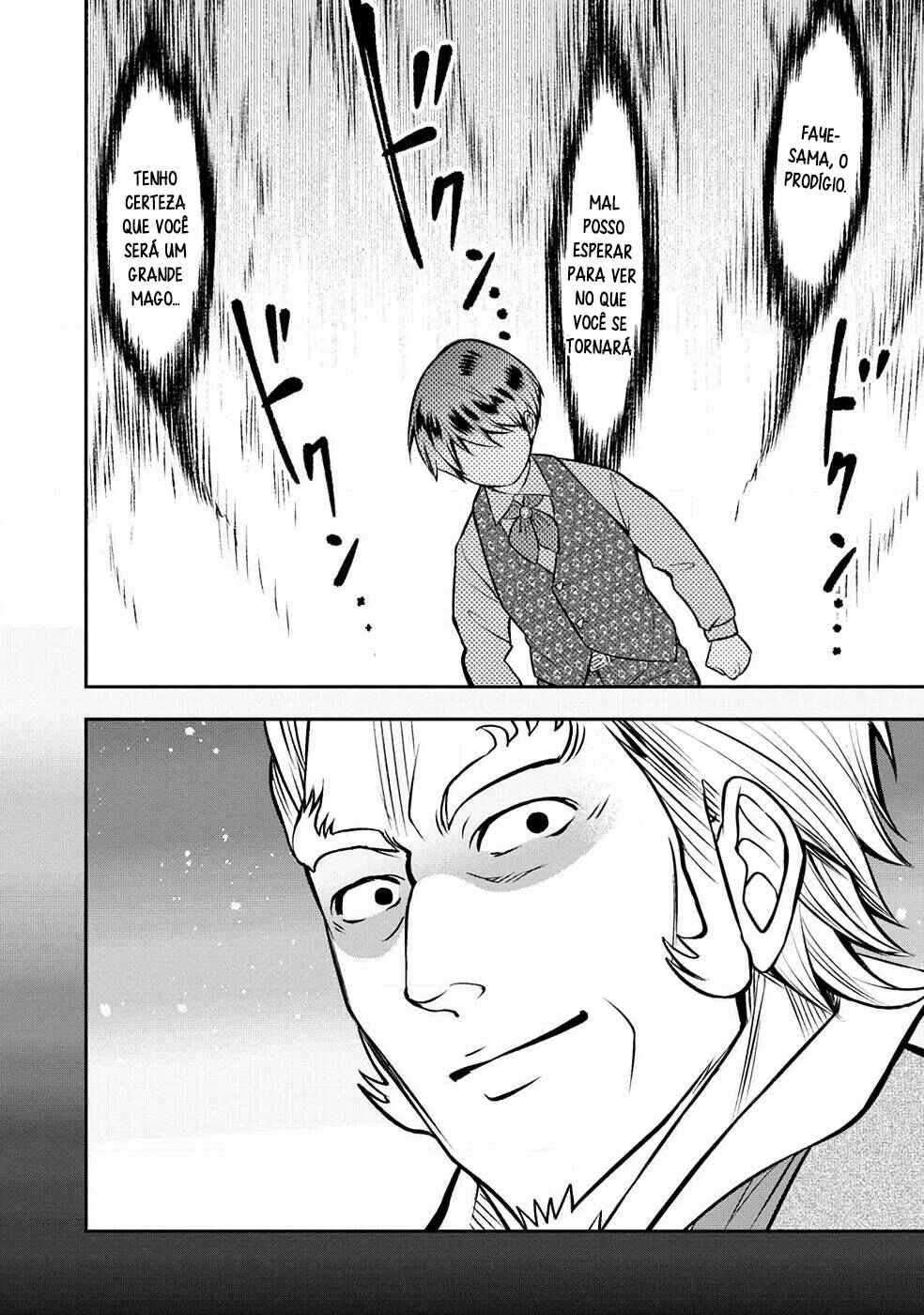 Senritsu no Majutsushi to Goteijuu Chapter 1 - Page 27