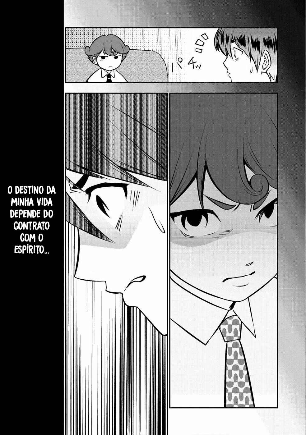 Senritsu no Majutsushi to Goteijuu Chapter 1 - Page 28