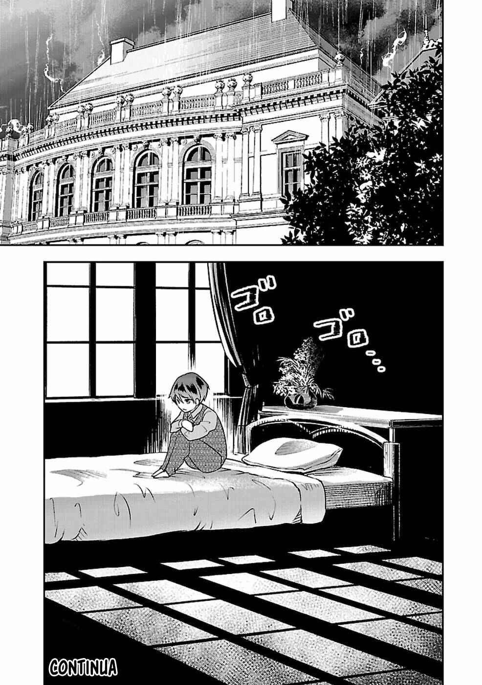 Senritsu no Majutsushi to Goteijuu Chapter 1 - Page 33