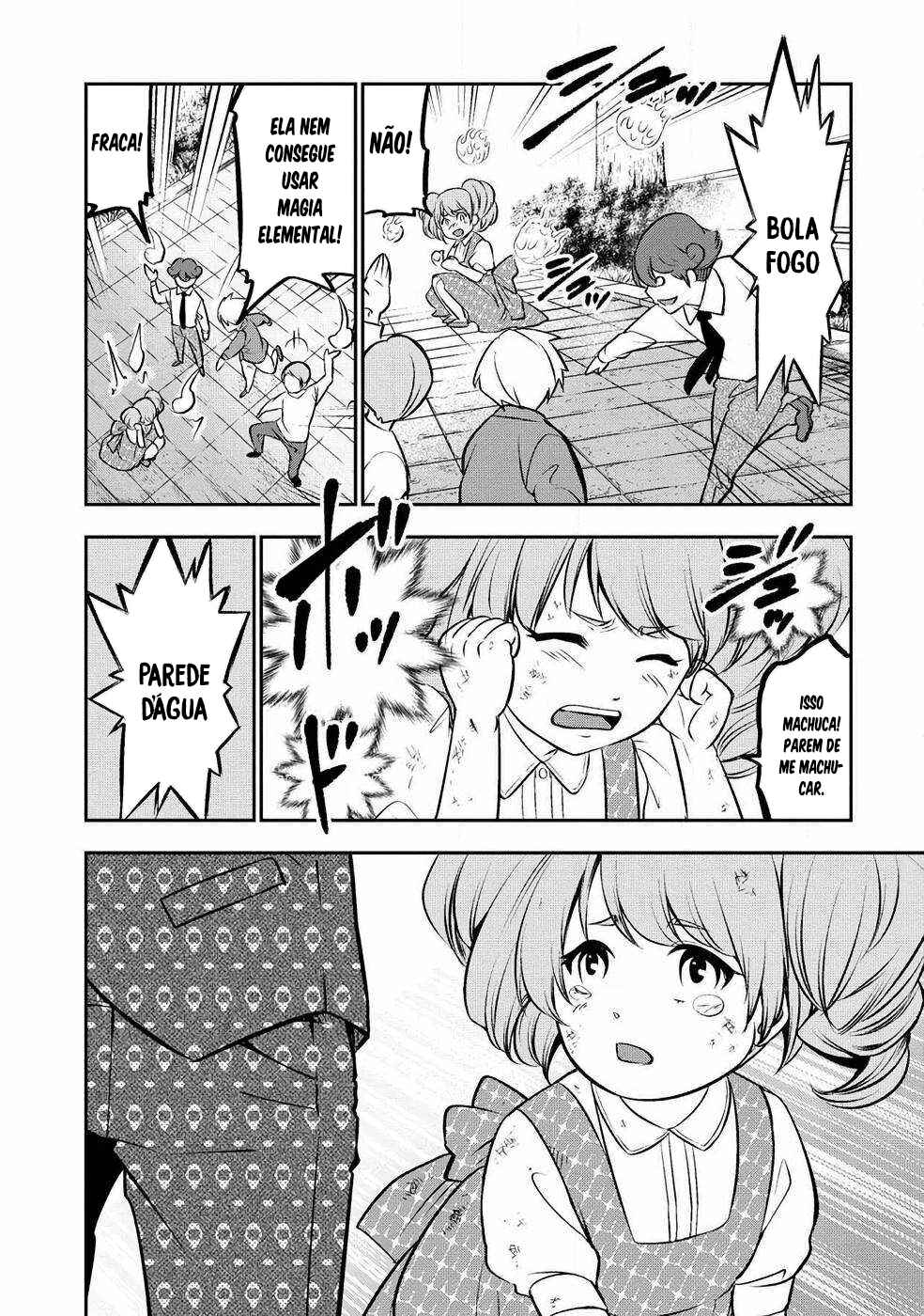 Senritsu no Majutsushi to Goteijuu Chapter 1 - Page 9