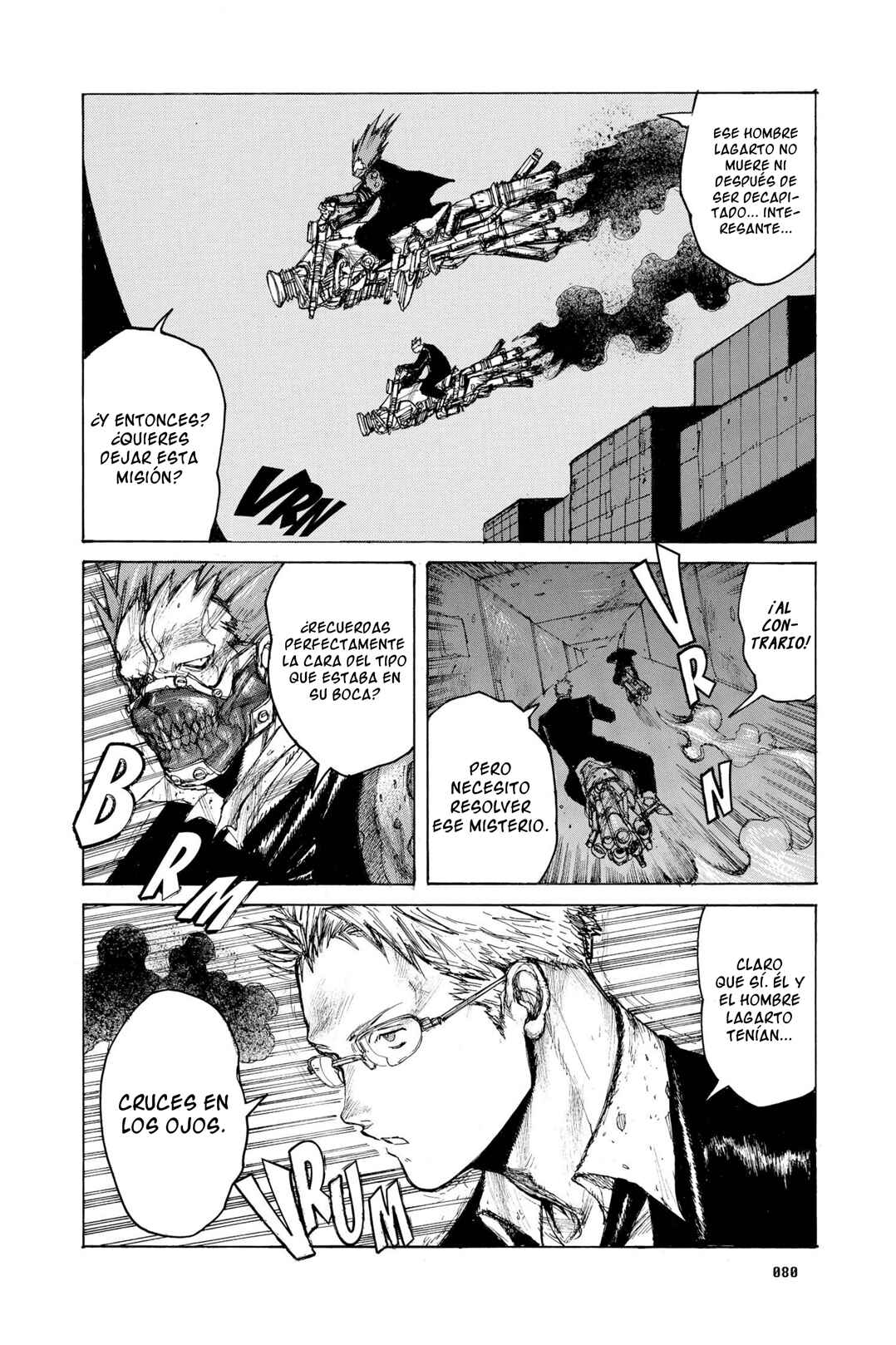 Dorohedoro Chapter 9 - Page 16