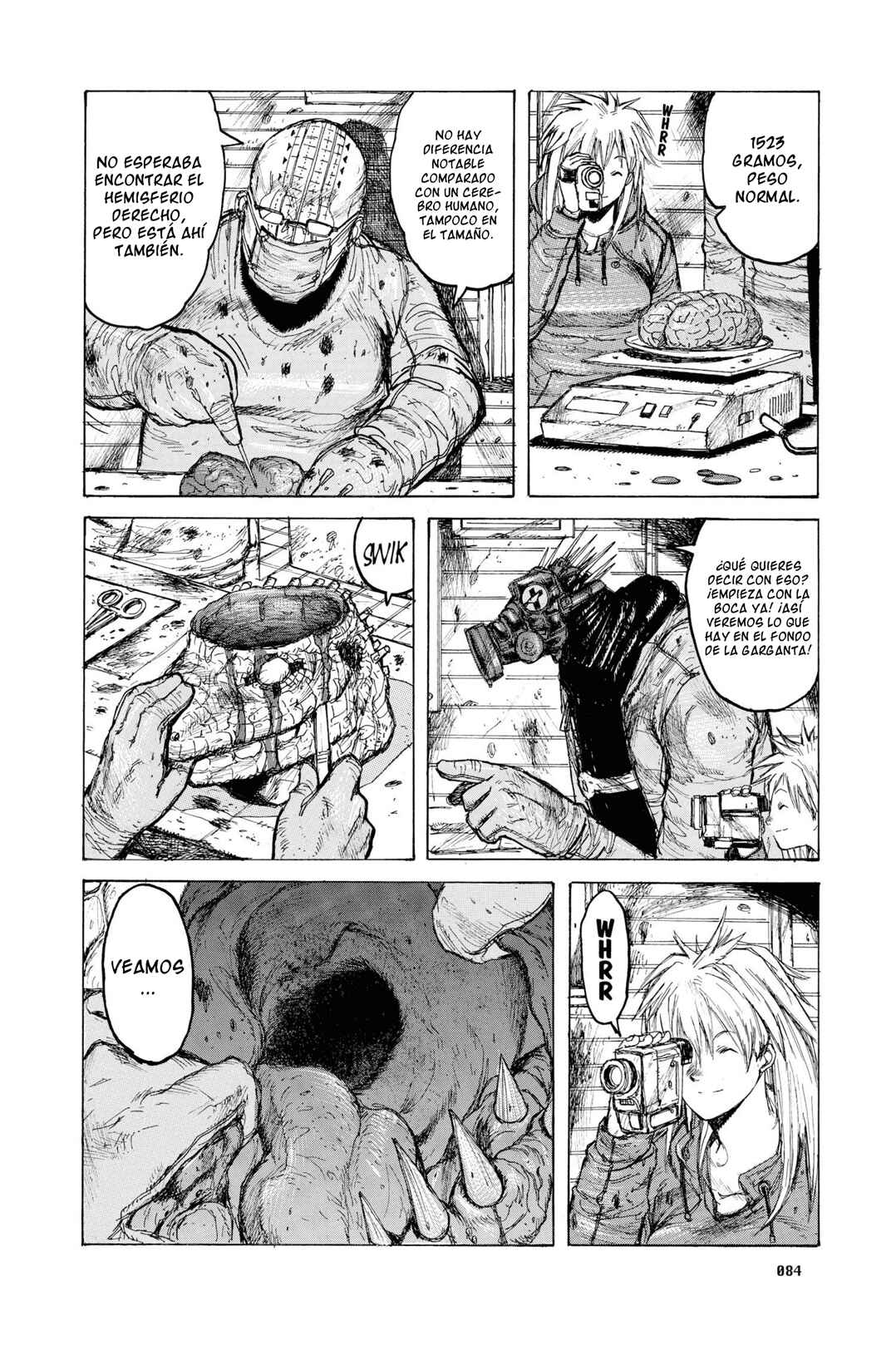 Dorohedoro Chapter 9 - Page 20