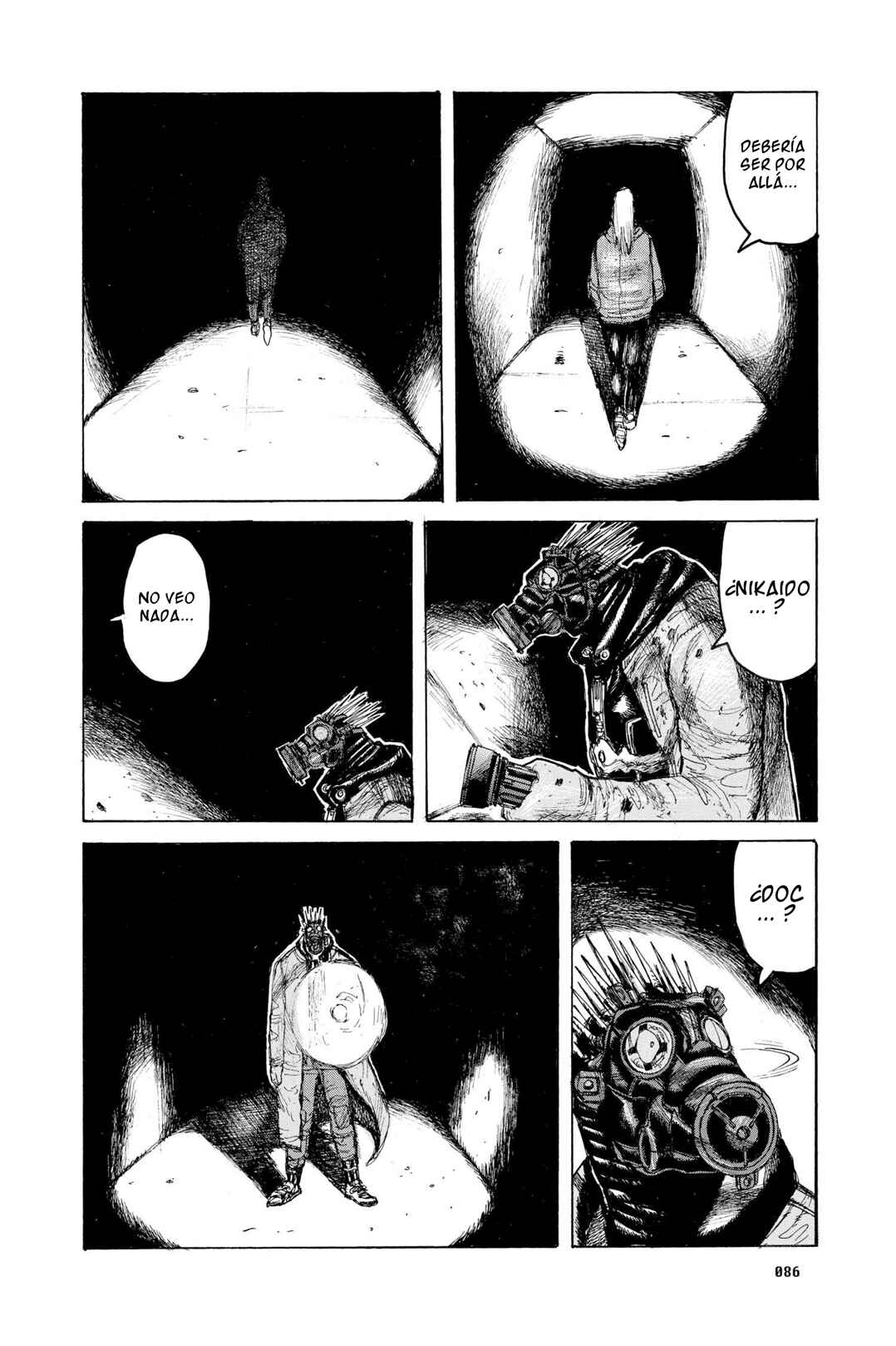 Dorohedoro Chapter 9 - Page 22