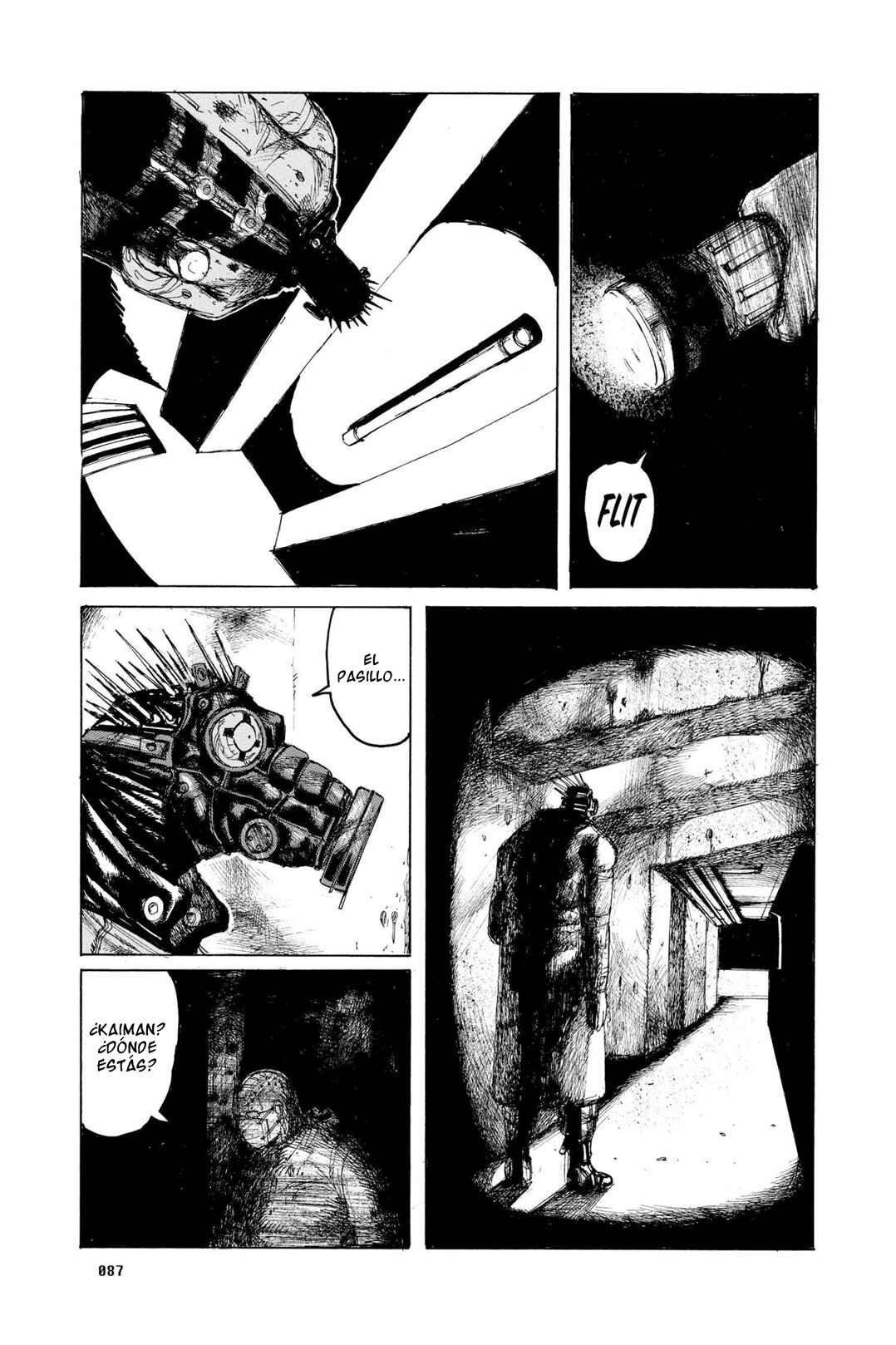 Dorohedoro Chapter 9 - Page 23
