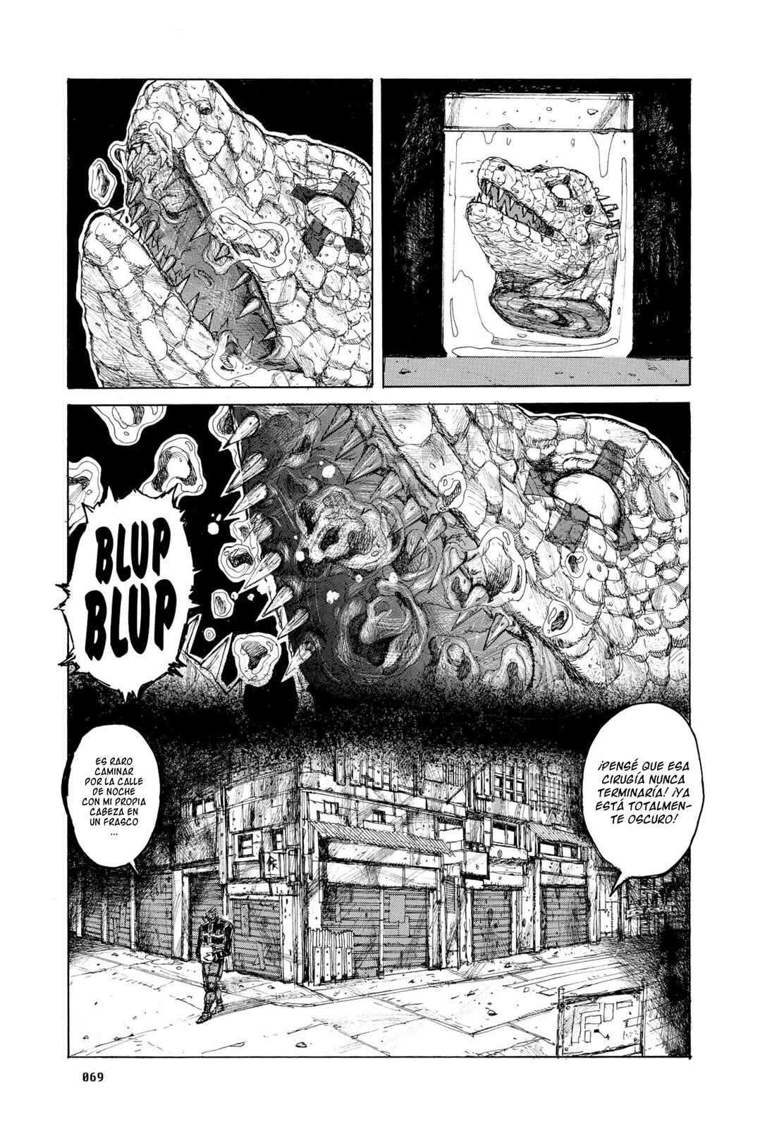 Dorohedoro Chapter 9 - Page 5
