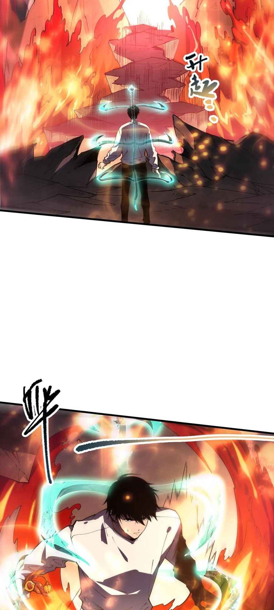 Si Ling Fashi! Wo Ji Shi Tianzai Chapter 89 - Page 37