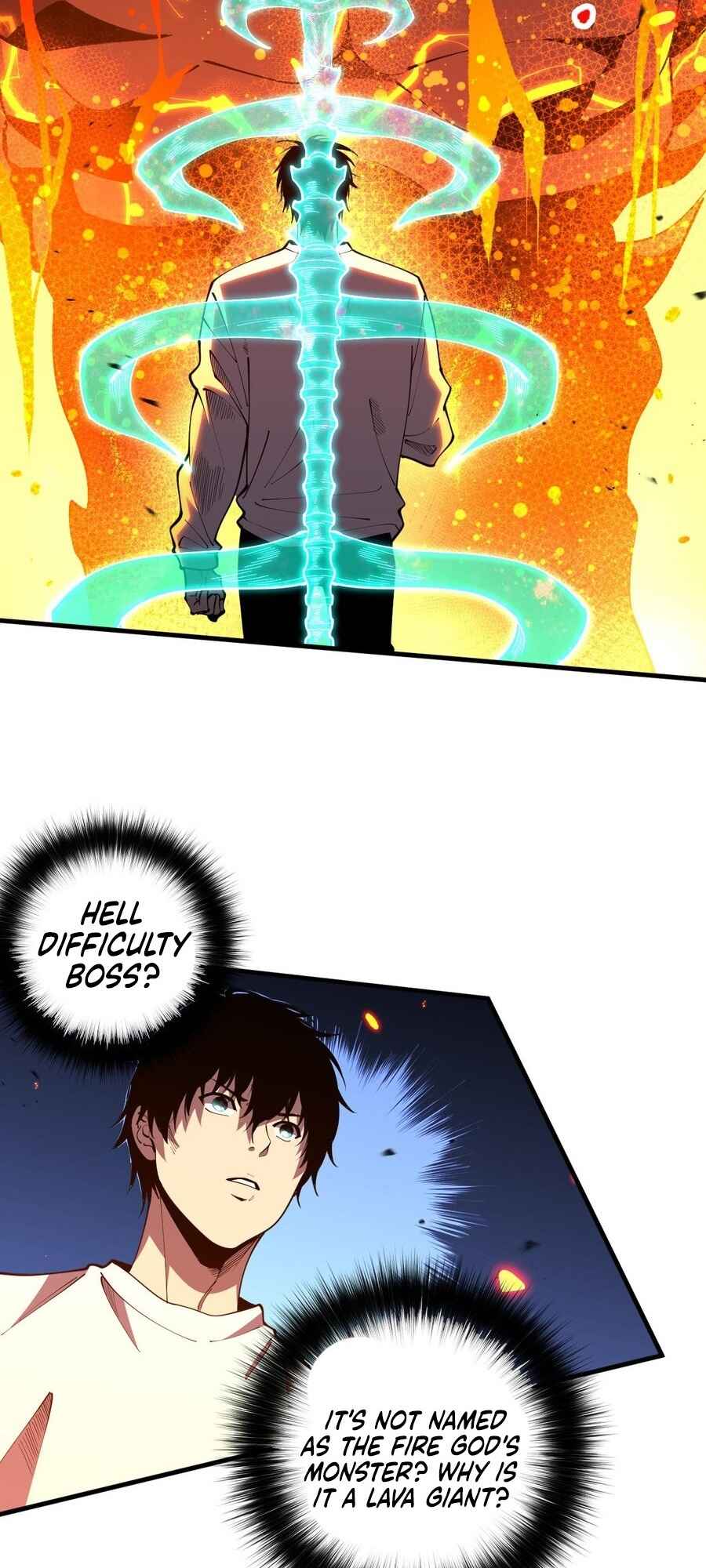 Si Ling Fashi! Wo Ji Shi Tianzai Chapter 89 - Page 45