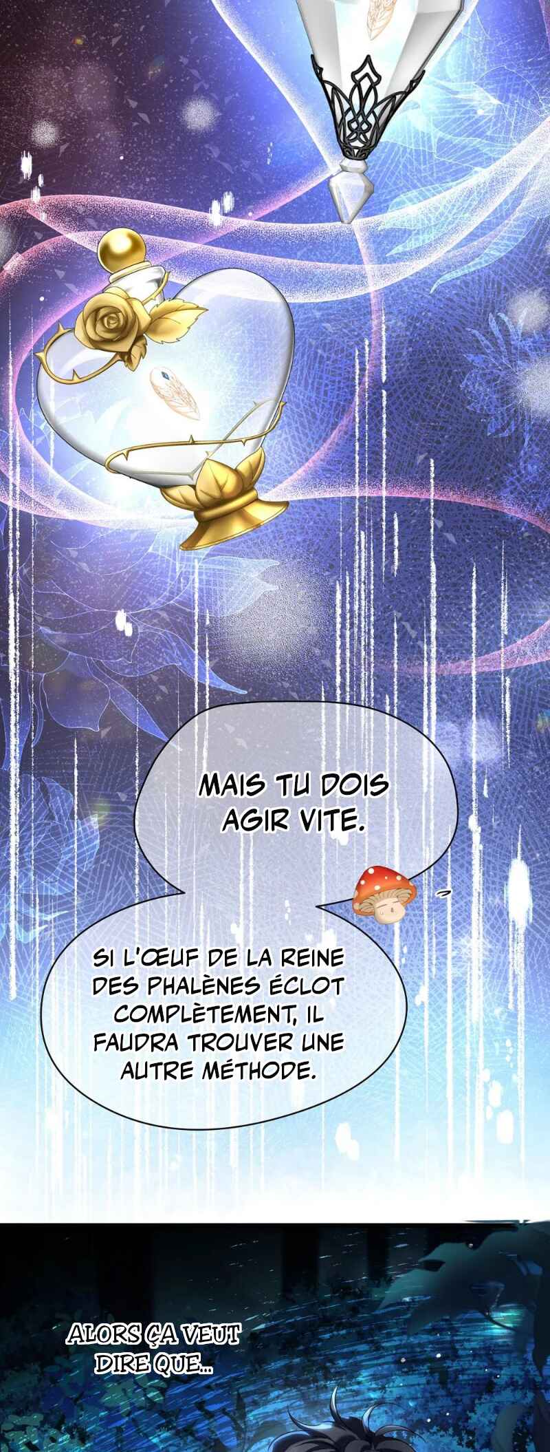 I Was Reborn as His Highness the Prince's Little Evil Dragon Chapter 55 - Page 11