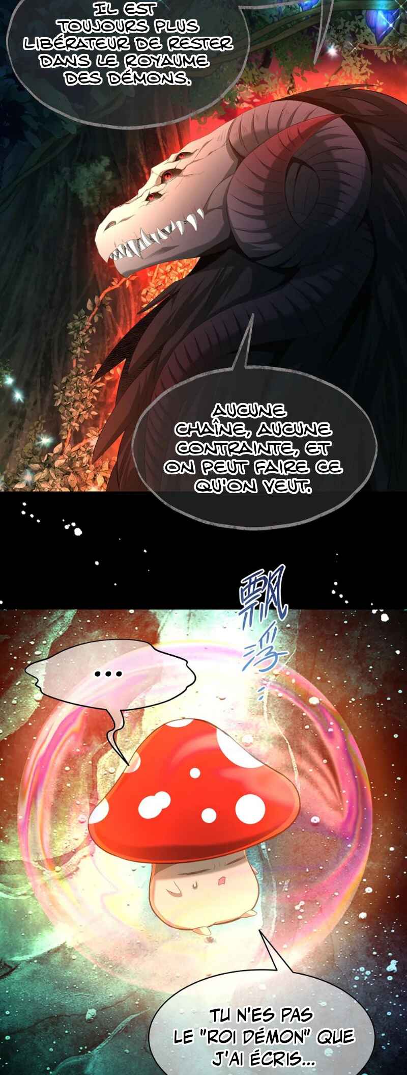 I Was Reborn as His Highness the Prince's Little Evil Dragon Chapter 55 - Page 14