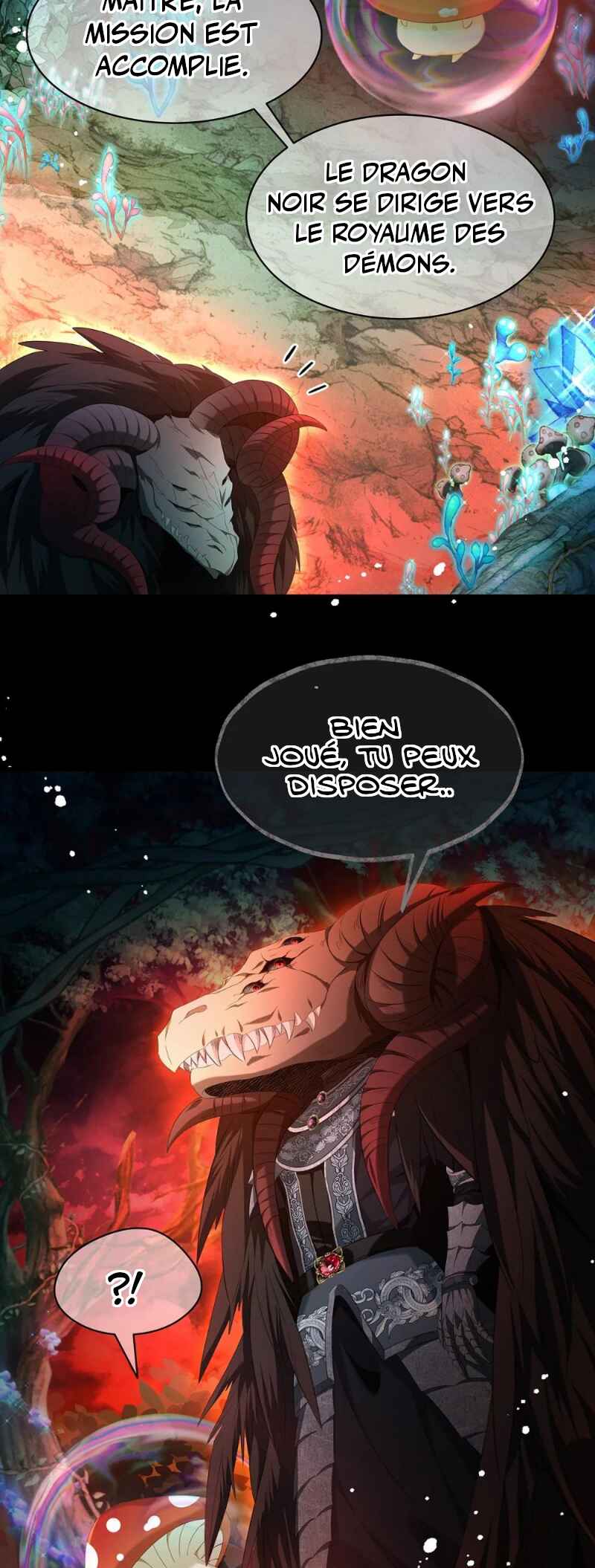 I Was Reborn as His Highness the Prince's Little Evil Dragon Chapter 55 - Page 16