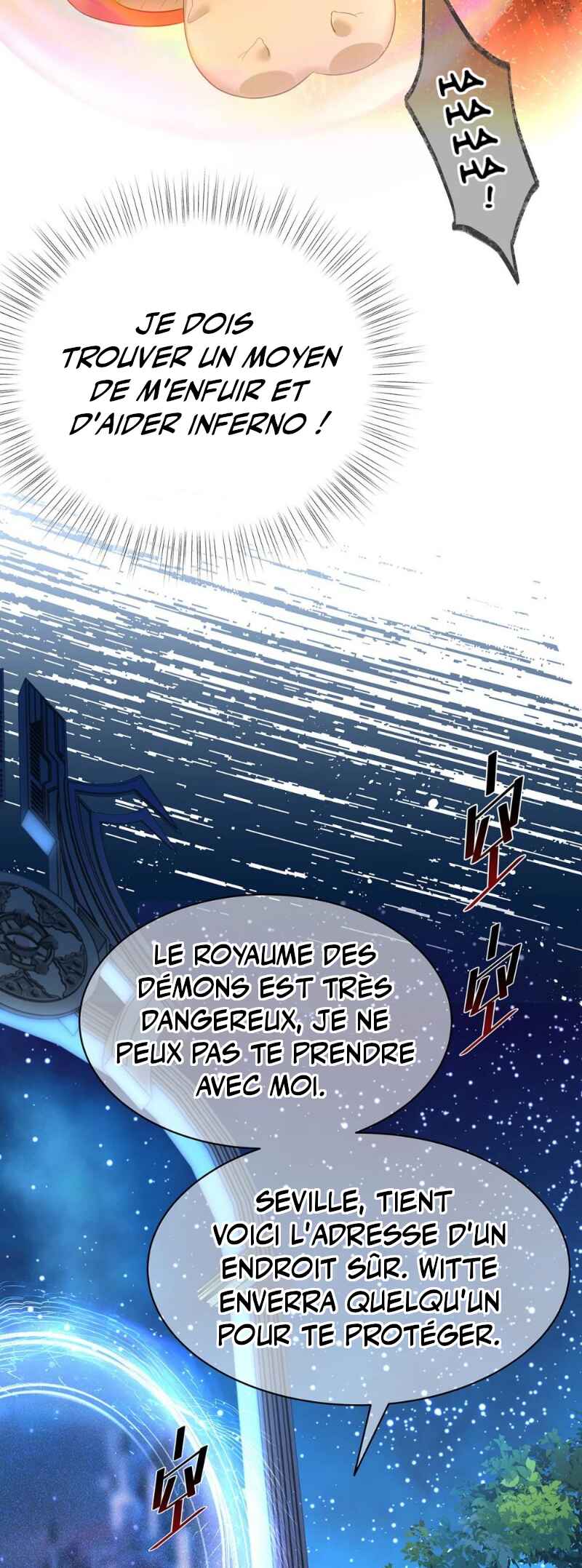 I Was Reborn as His Highness the Prince's Little Evil Dragon Chapter 55 - Page 20